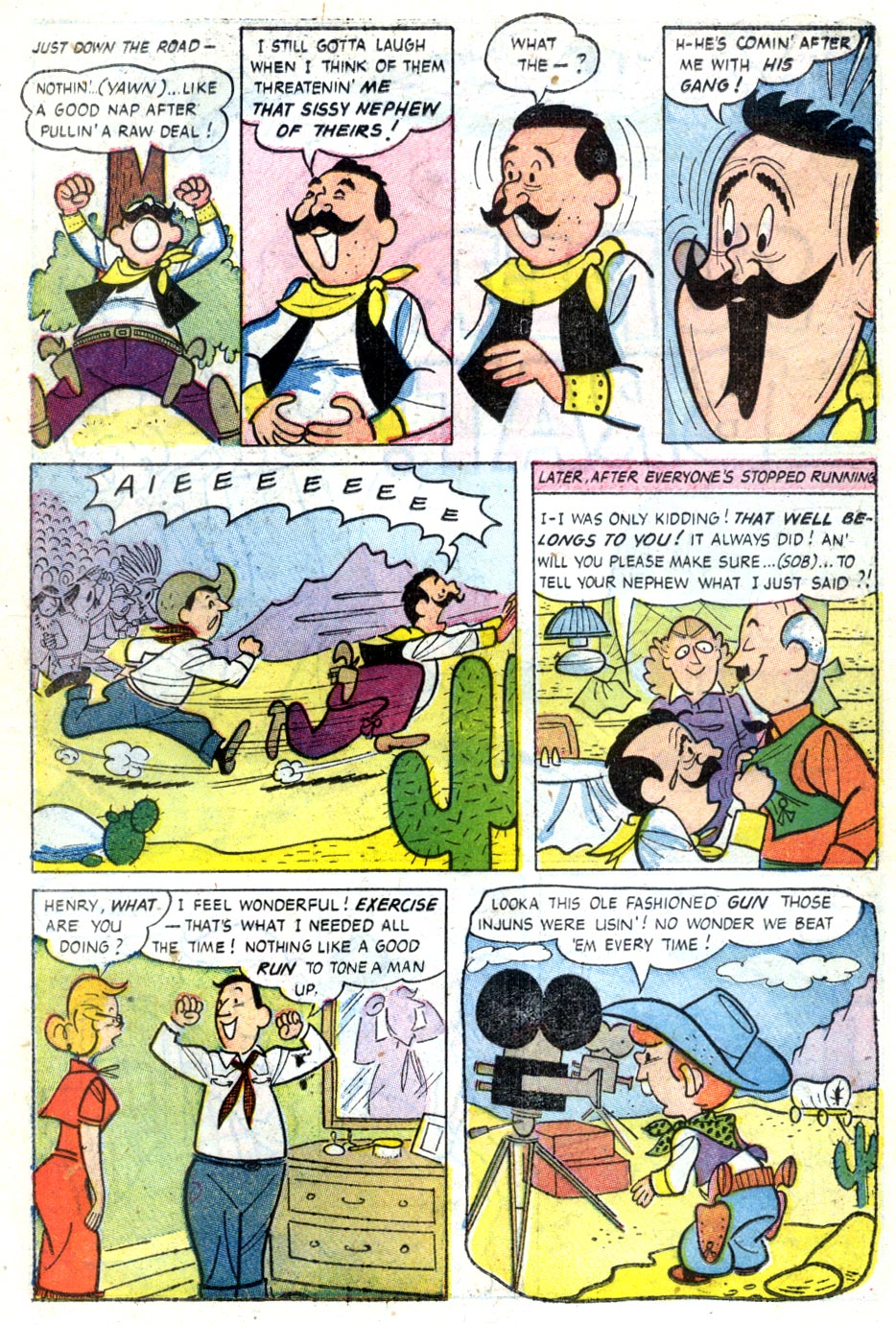 Read online Super-Brat! comic -  Issue #4 - 11