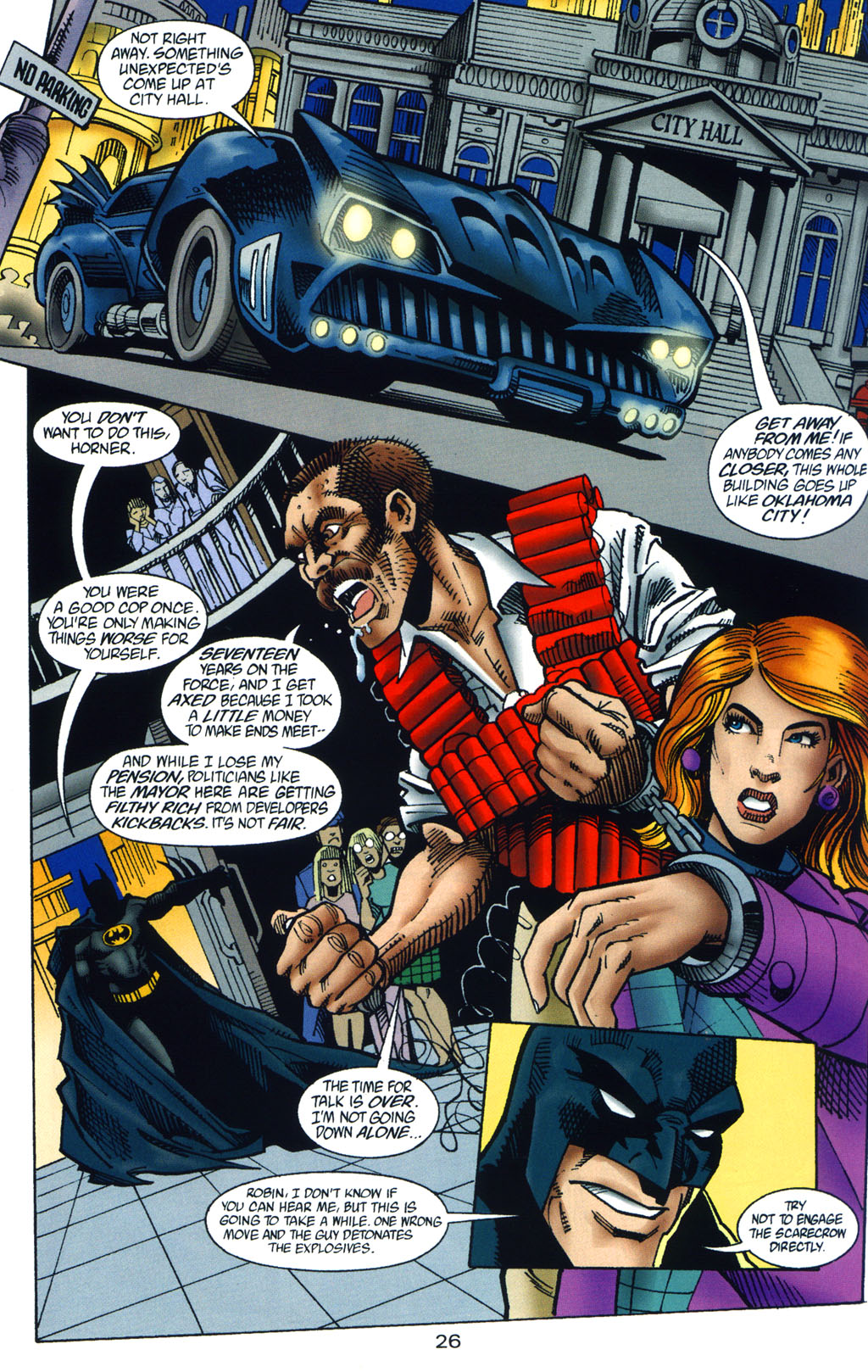 Read online Batman/Scarecrow 3-D comic -  Issue # Full - 27