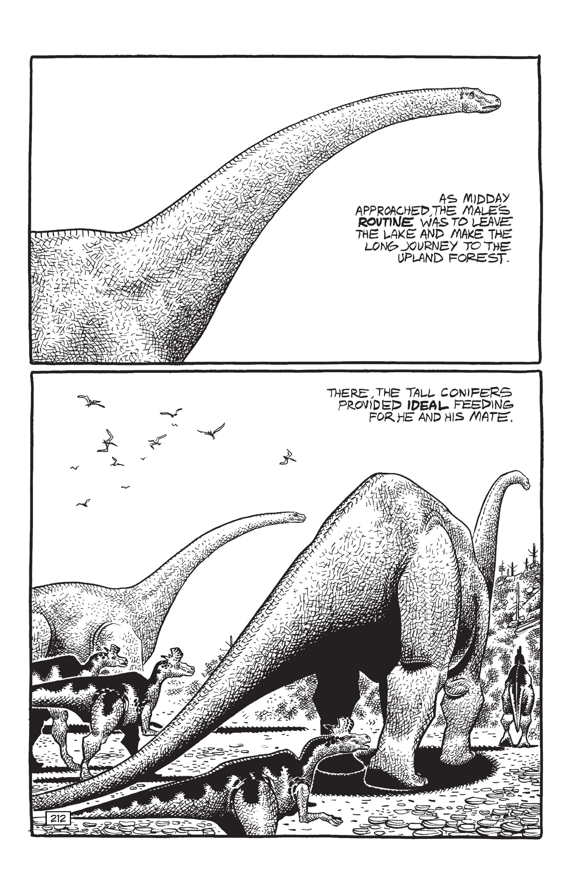 Read online Paleo: The Complete Collection comic -  Issue # TPB (Part 3) - 27