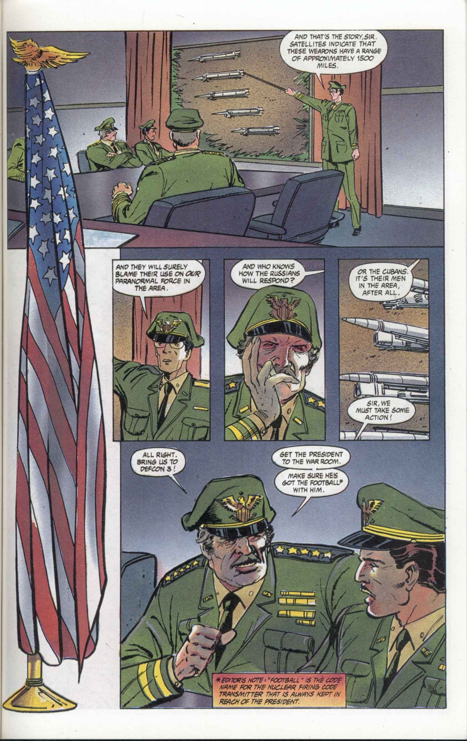 Read online The War comic -  Issue #2 - 36