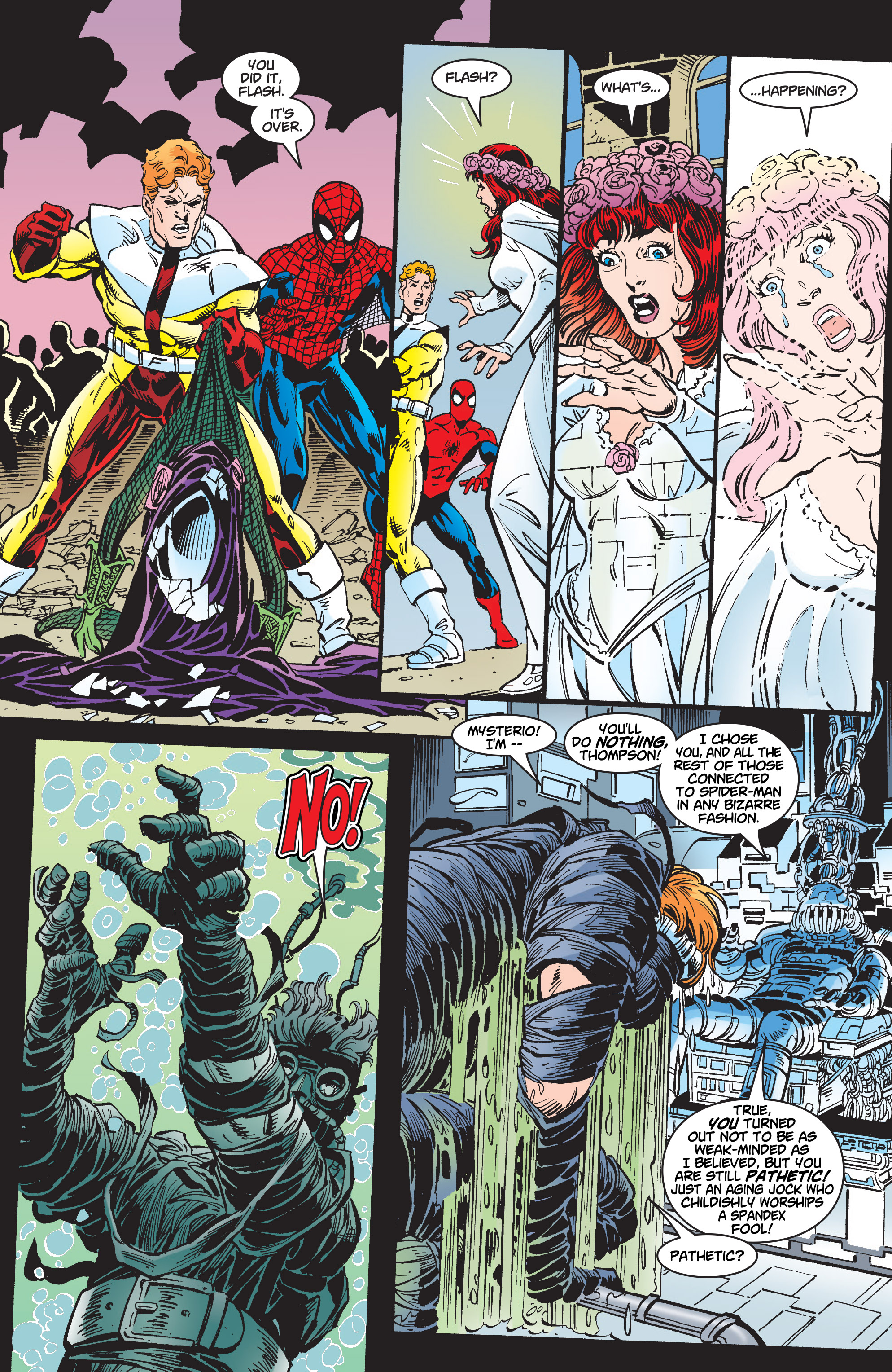 Read online Spider-Man: The Next Chapter comic -  Issue # TPB 2 (Part 1) - 43