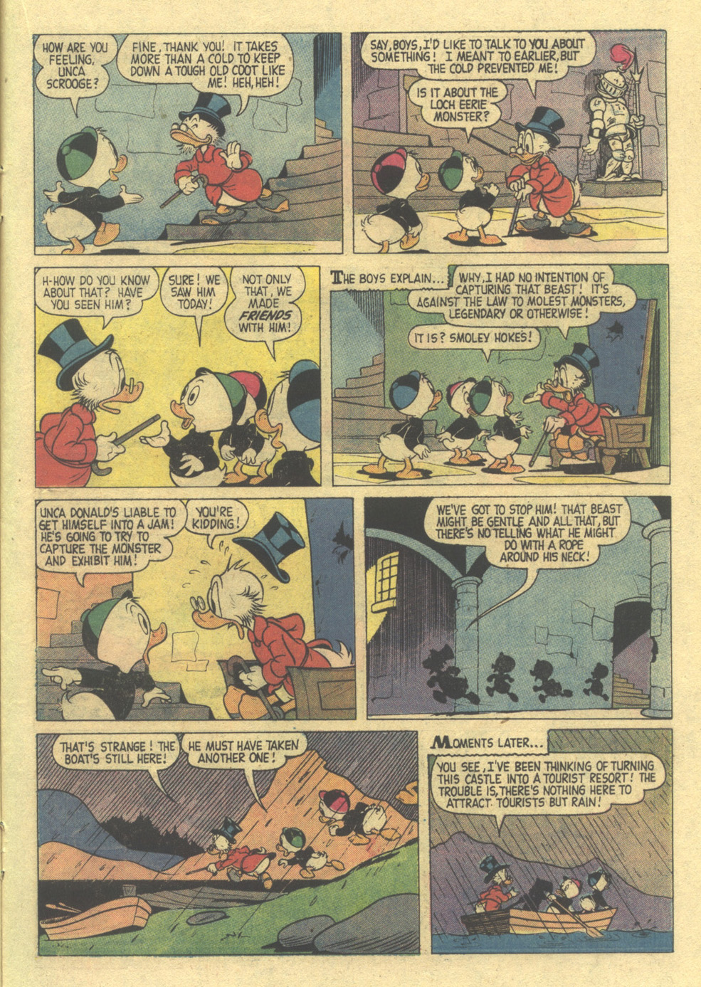 Read online Donald Duck (1962) comic -  Issue #159 - 15