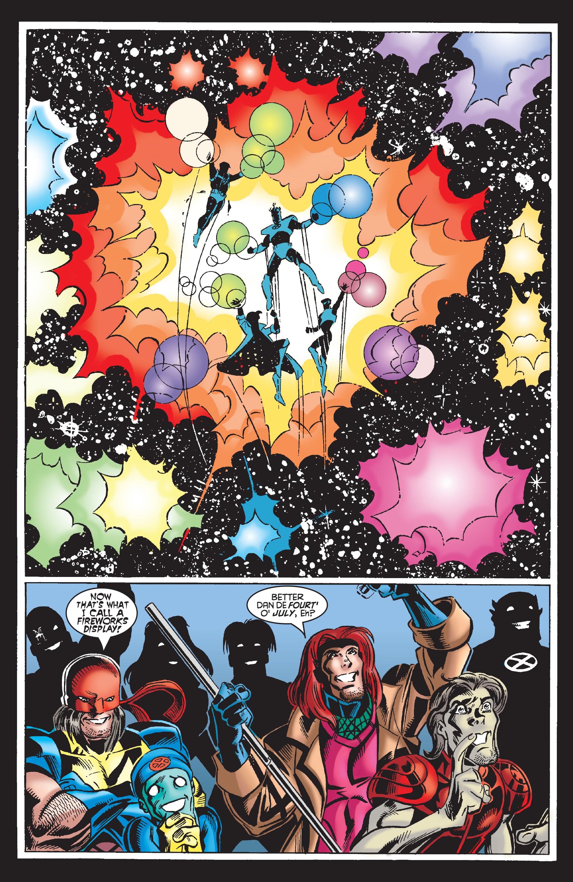 Read online X-Men/Avengers: Onslaught comic -  Issue # TPB 3 (Part 3) - 98