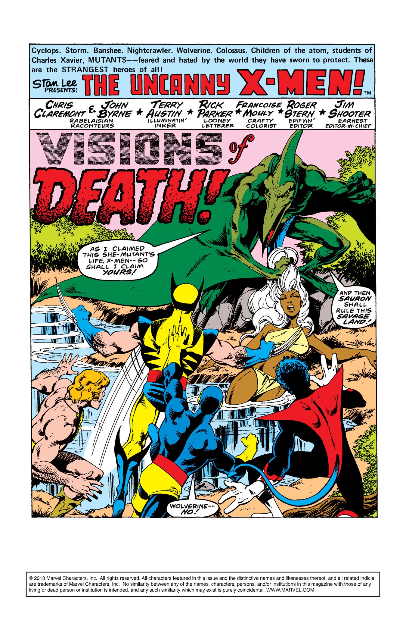 Read online Marvel Masterworks: The Uncanny X-Men comic -  Issue # TPB 3 (Part 1) - 74