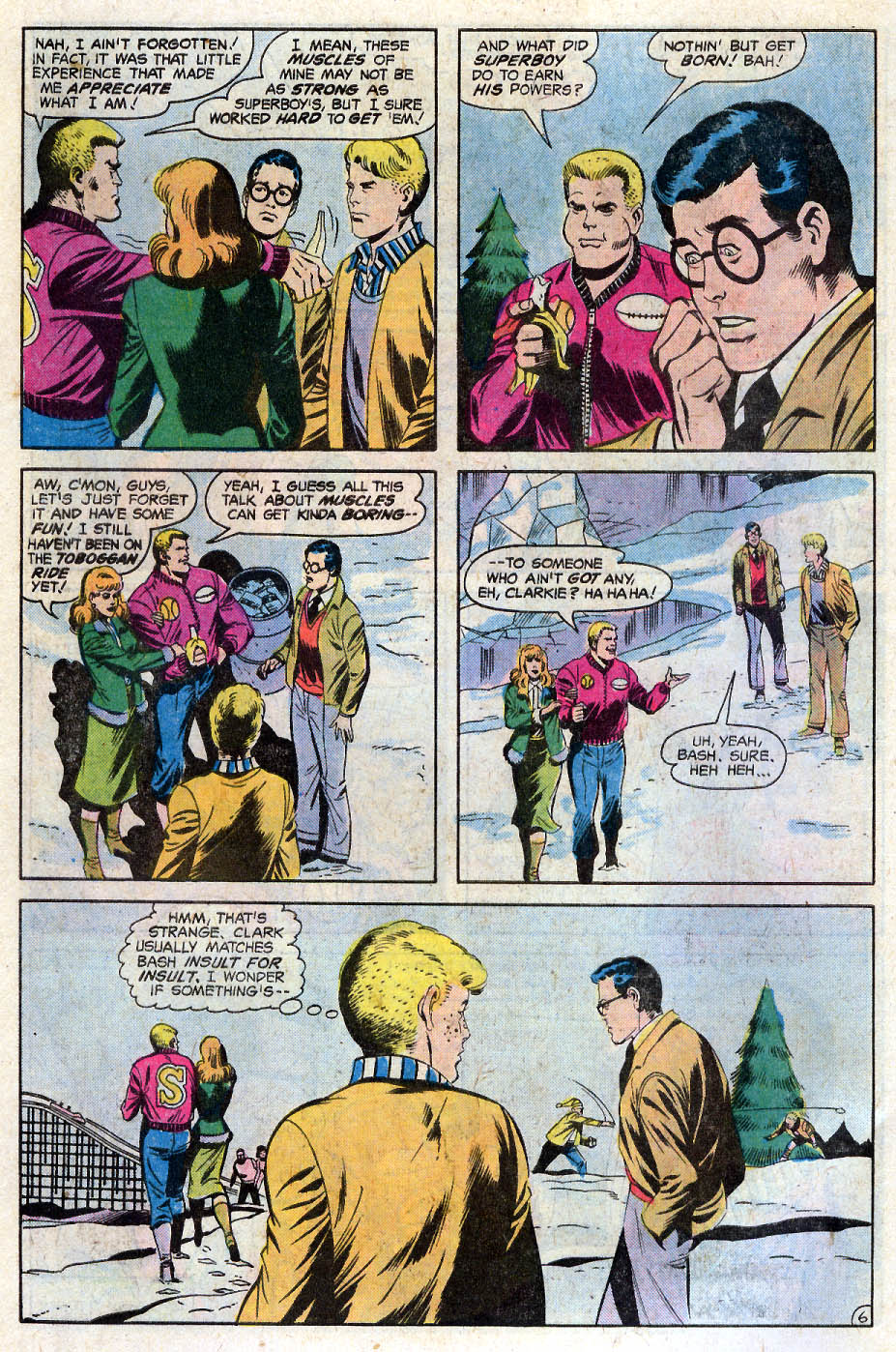 Adventure Comics (1938) issue 456 - Page 7