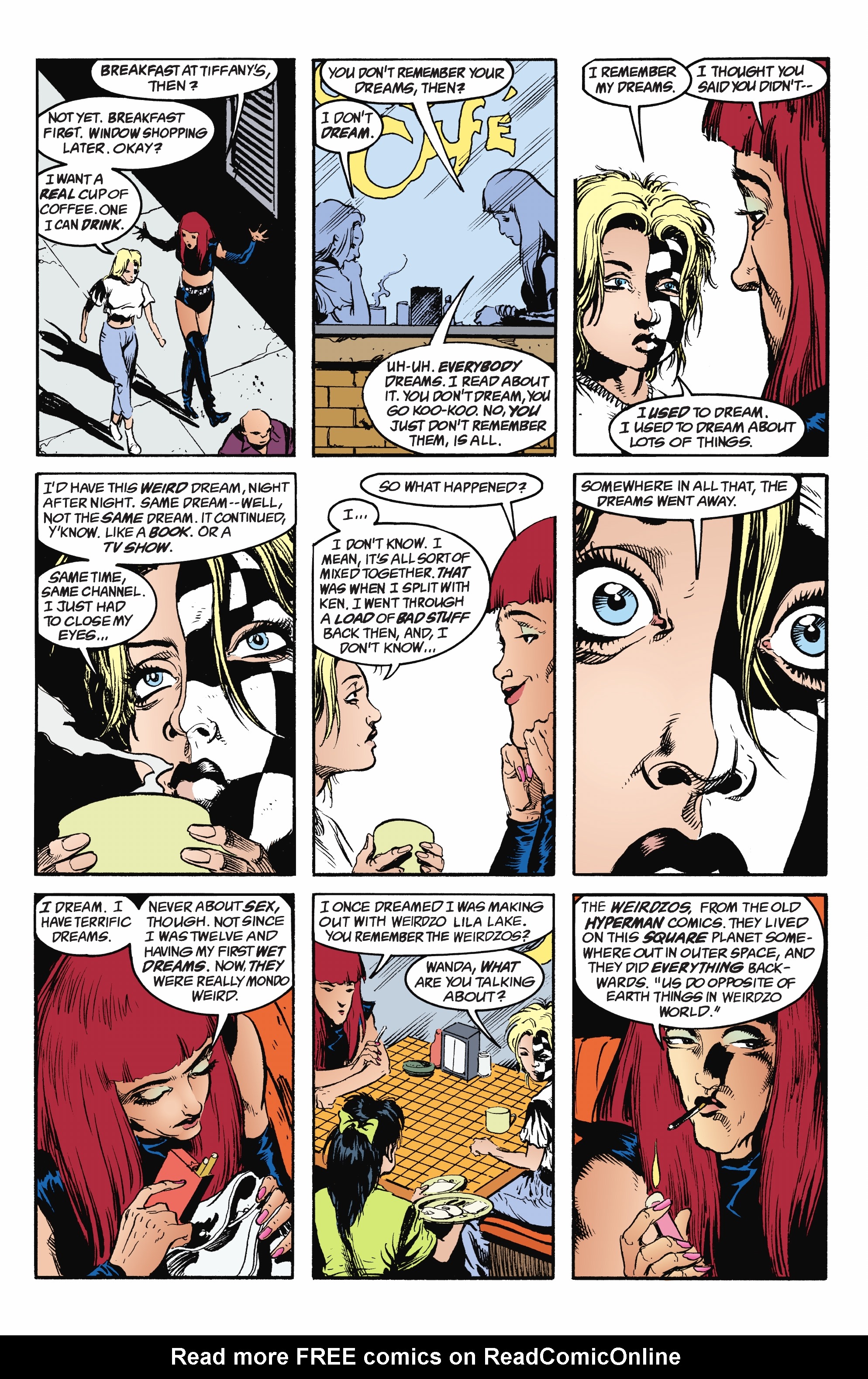Read online The Sandman (2022) comic -  Issue # TPB 2 (Part 4) - 5