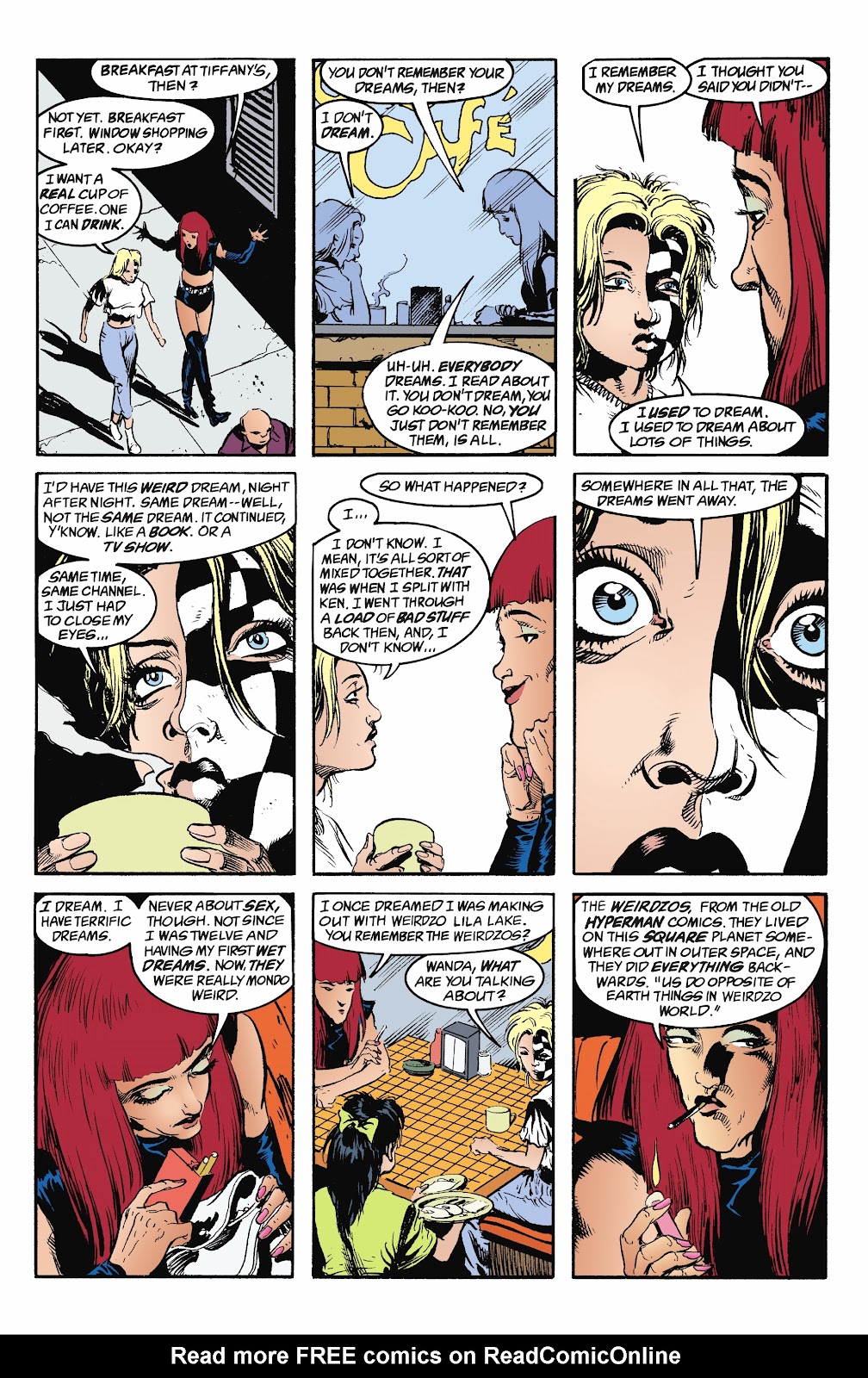 The Sandman (2022) issue TPB 2 (Part 4) - Page 5
