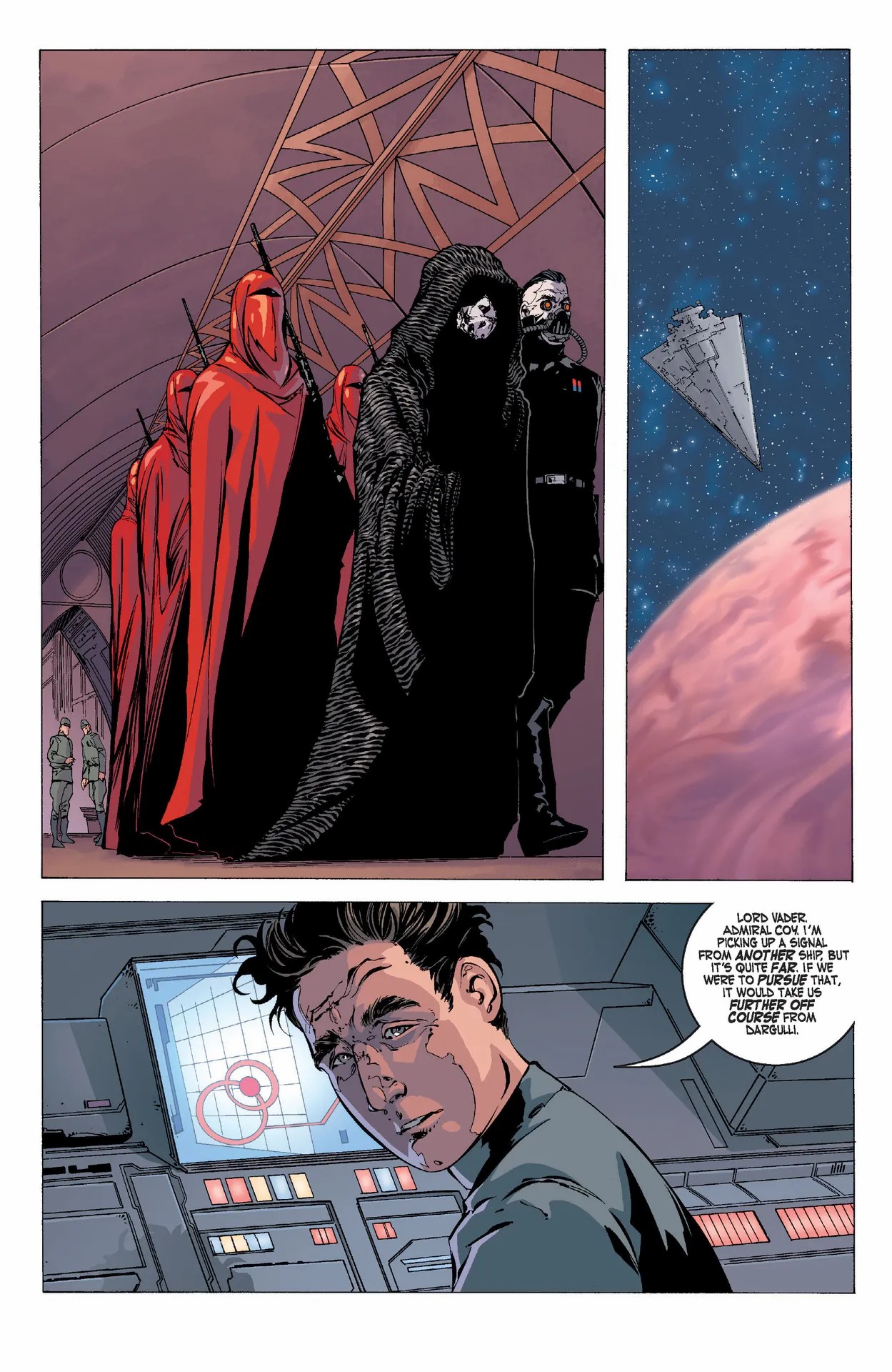 Read online Star Wars Legends Epic Collection: The Empire comic -  Issue # TPB 7 (Part 3) - 25