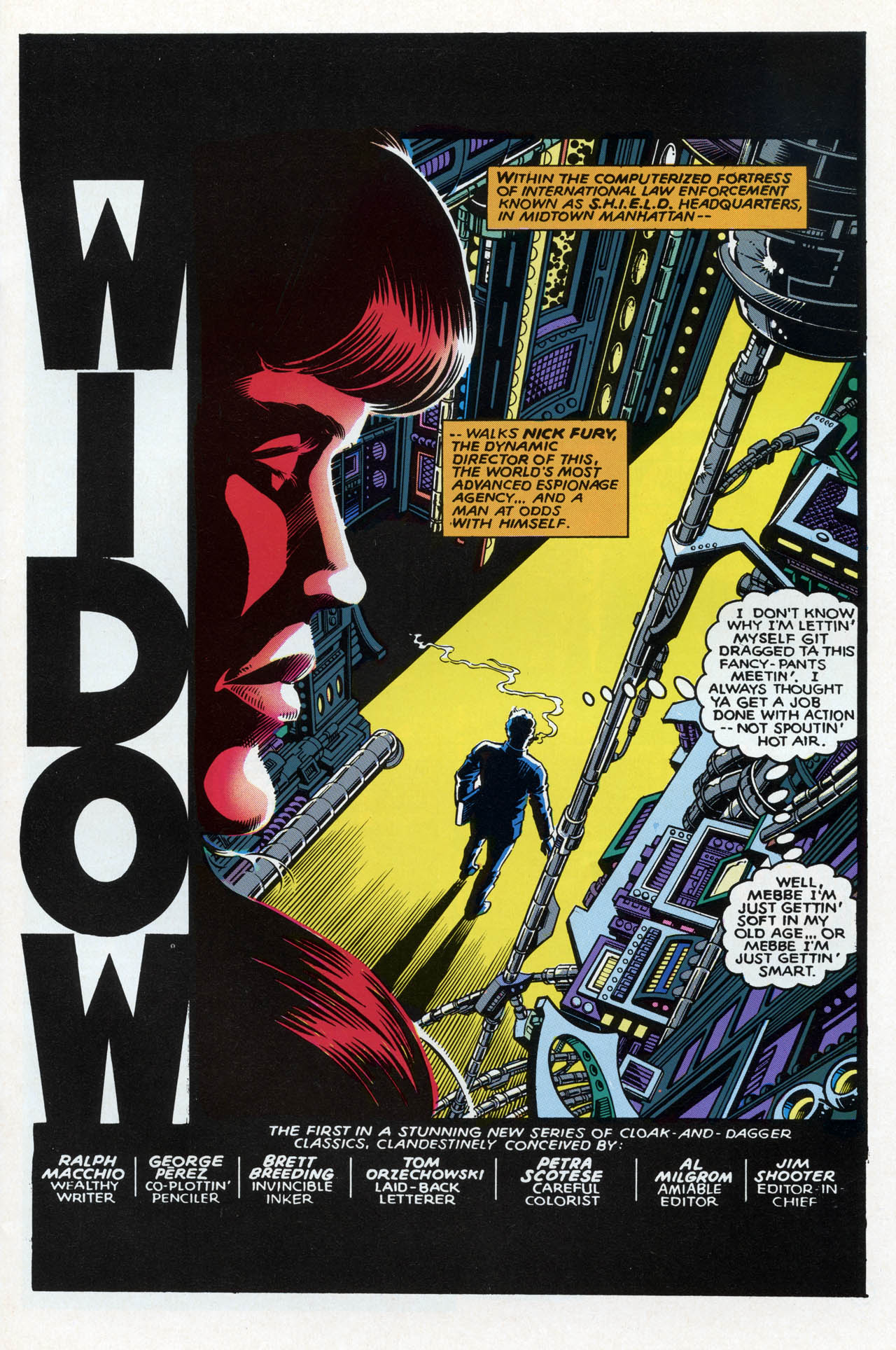 Marvel Fanfare (1982) Issue #10 #10 - English 3