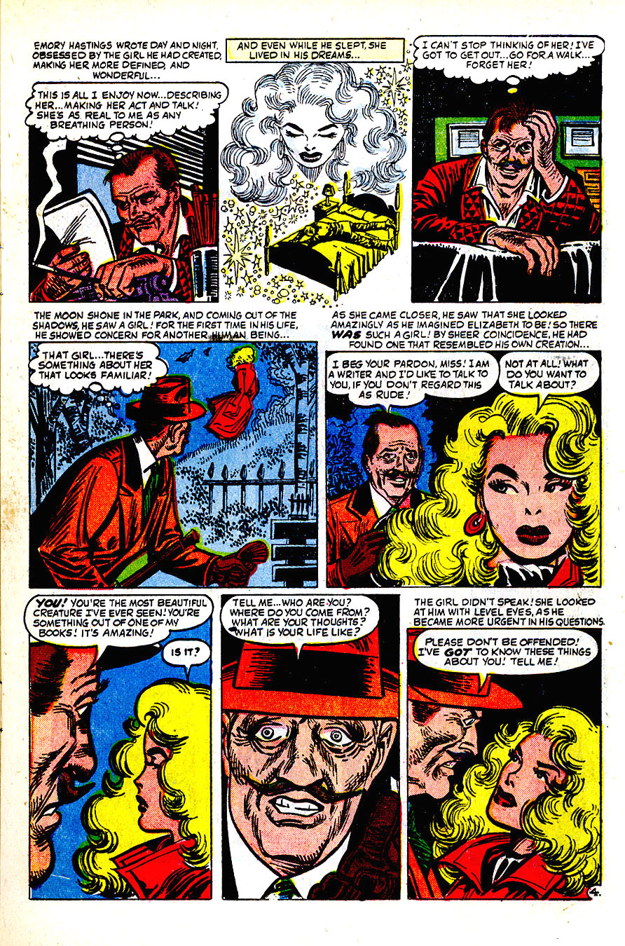 Strange Tales (1951) Issue #36 #38 - English 13
