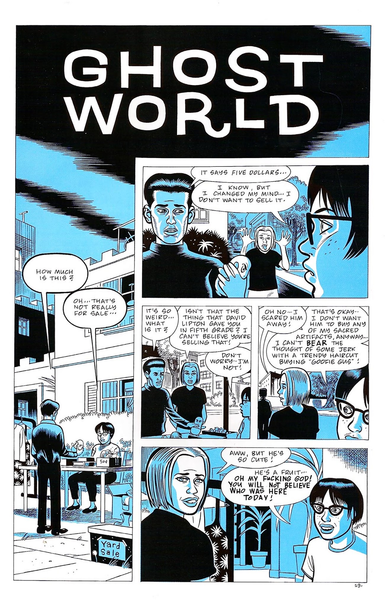 Read online Eightball comic -  Issue #12 - 18