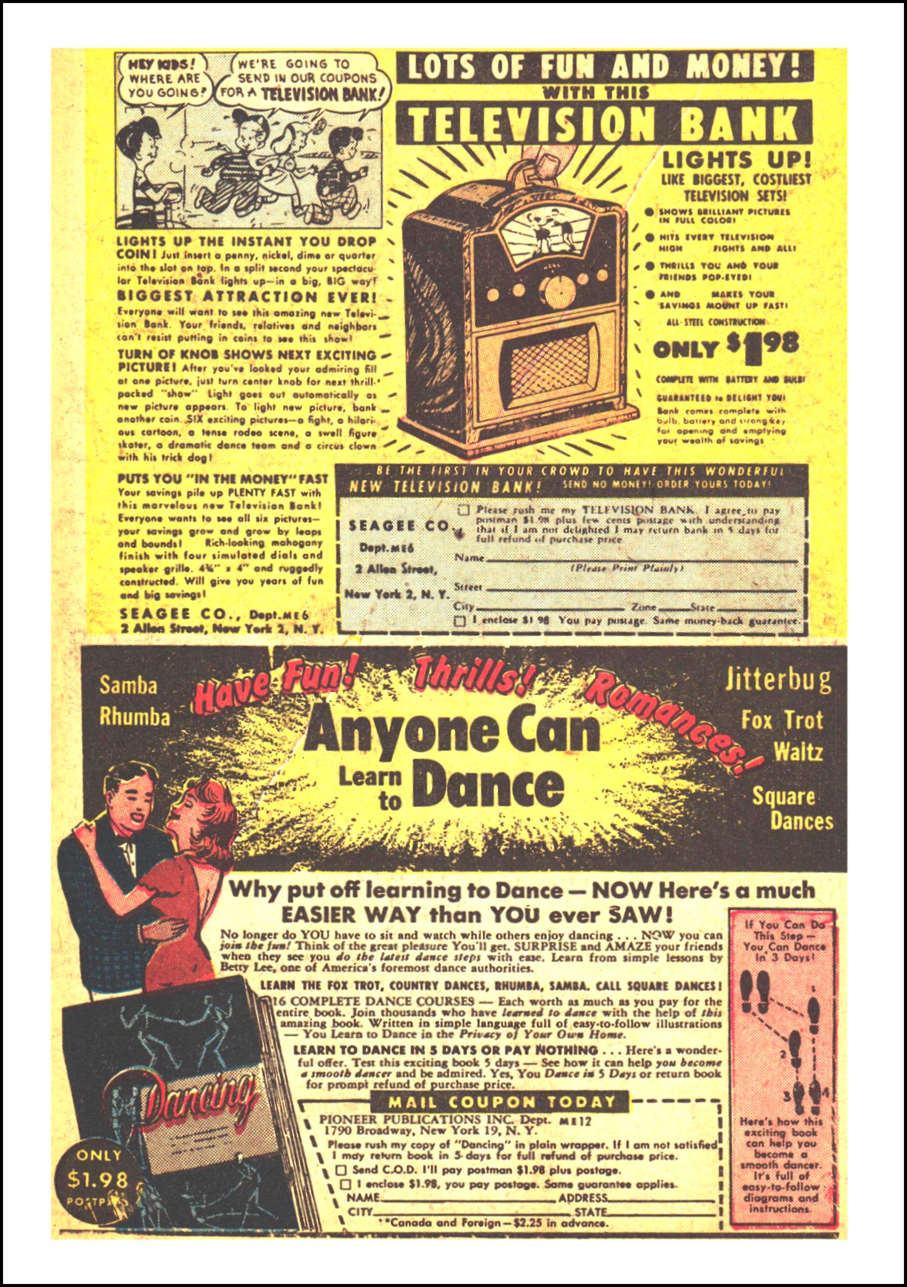 Read online Thun'da: King of the Congo comic -  Issue #4 - 27