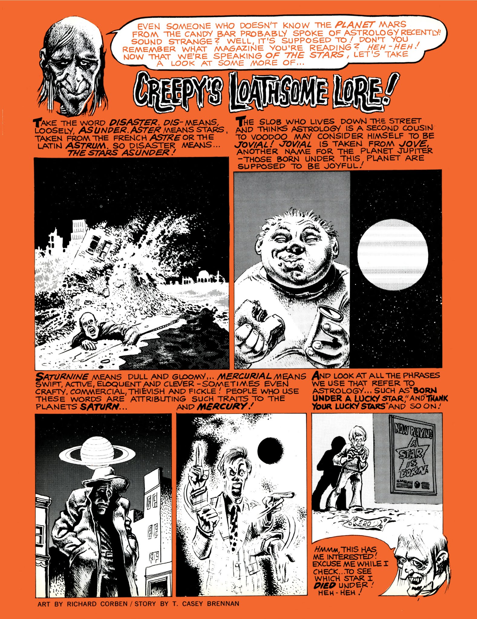 Read online Creepy Presents Richard Corben comic -  Issue # TPB (Part 1) - 35