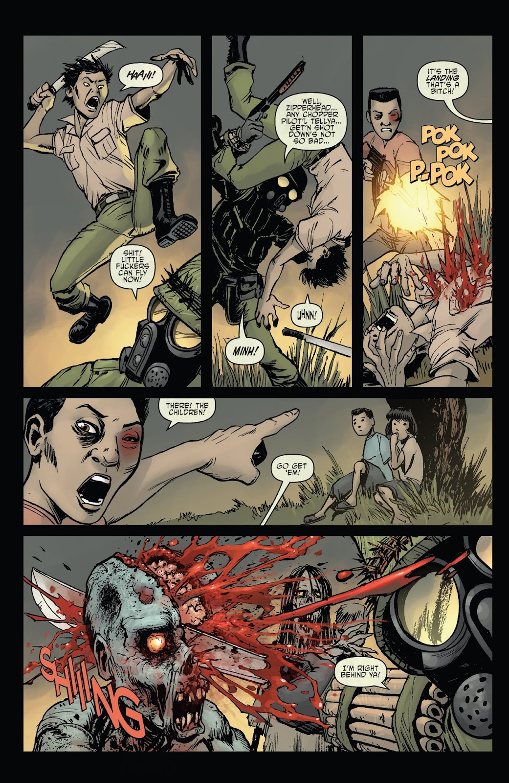'68 Jungle Jim (2013) issue 4 - Page 11