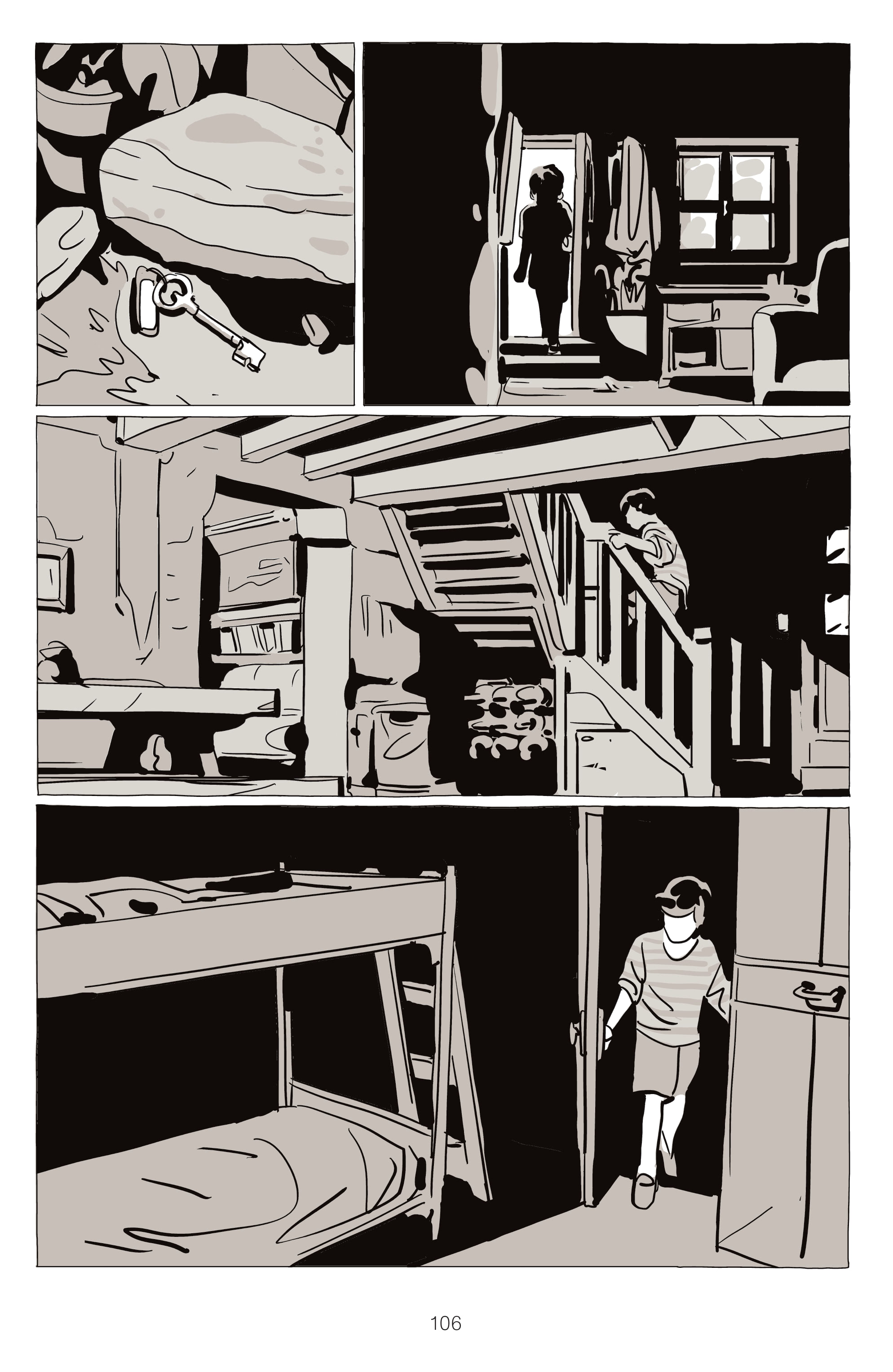 Read online A Sister comic -  Issue # TPB (Part 2) - 6