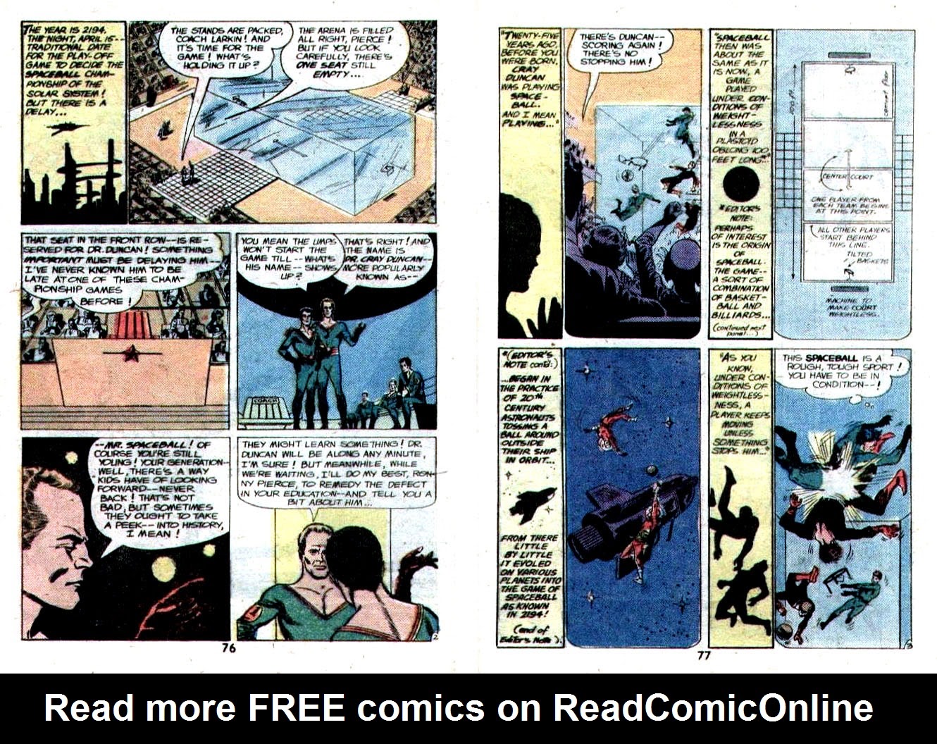 Read online DC Special Blue Ribbon Digest comic -  Issue #13 - 40