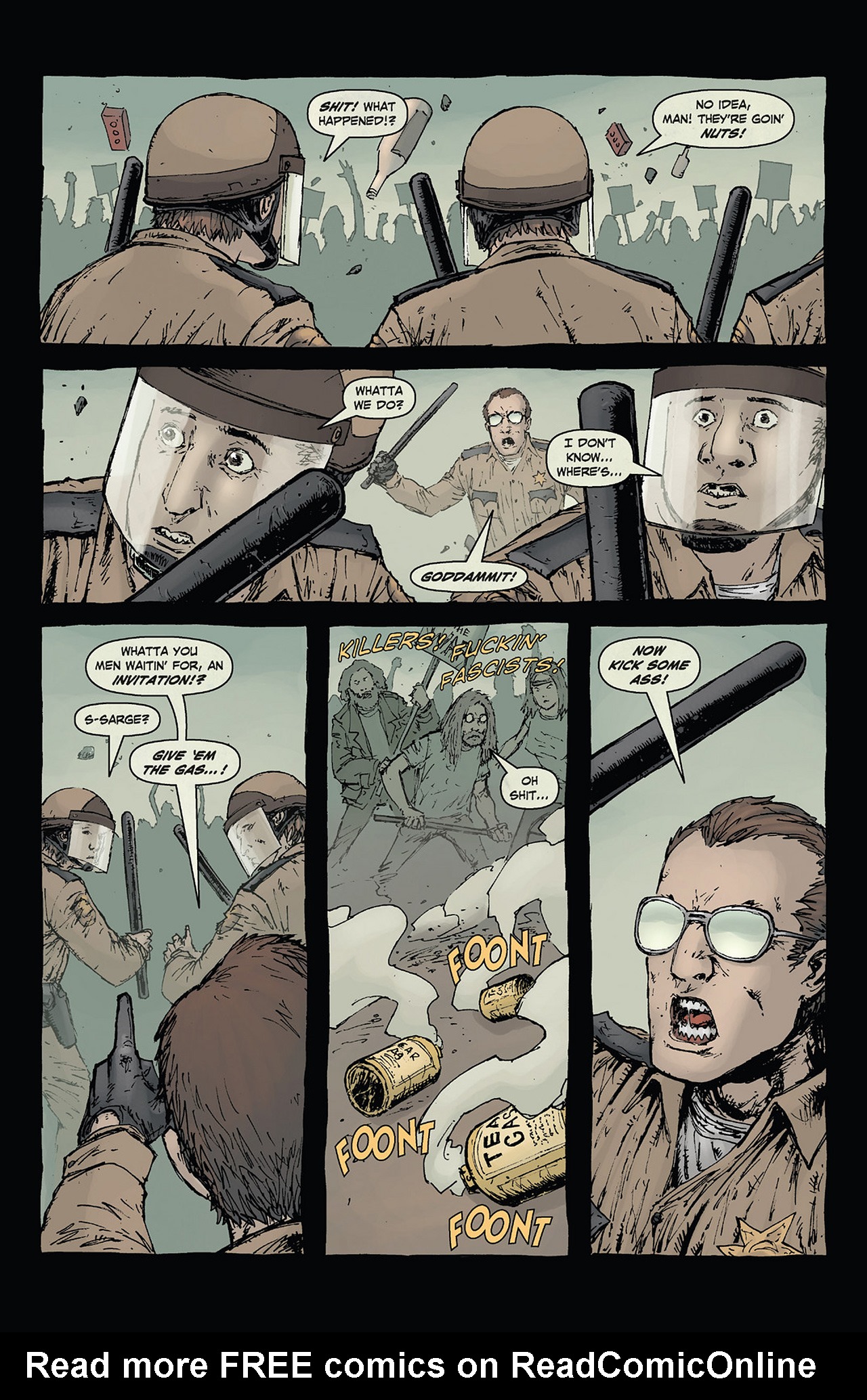 Read online '68 comic -  Issue #3 - 14