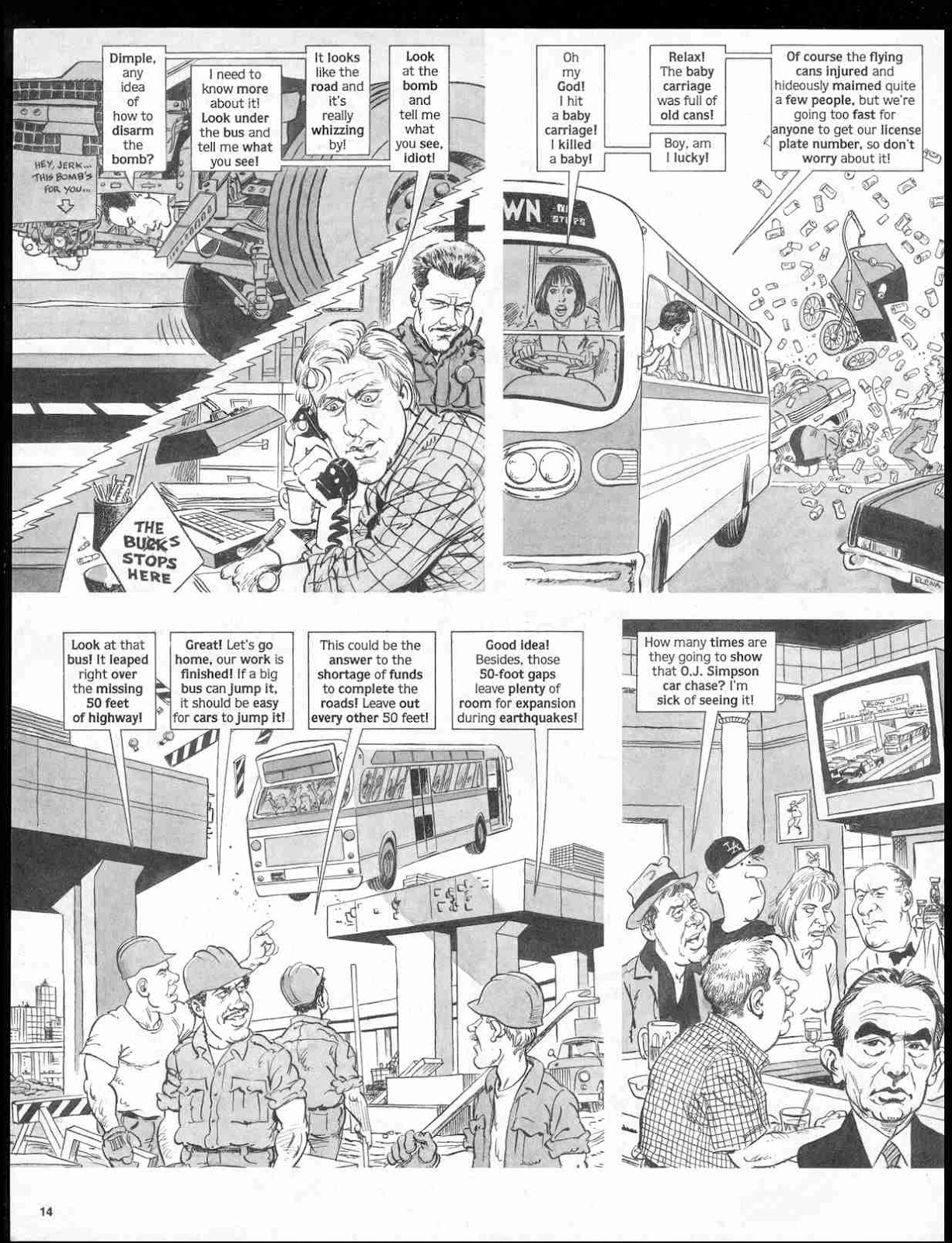 MAD issue 332 - Page 16