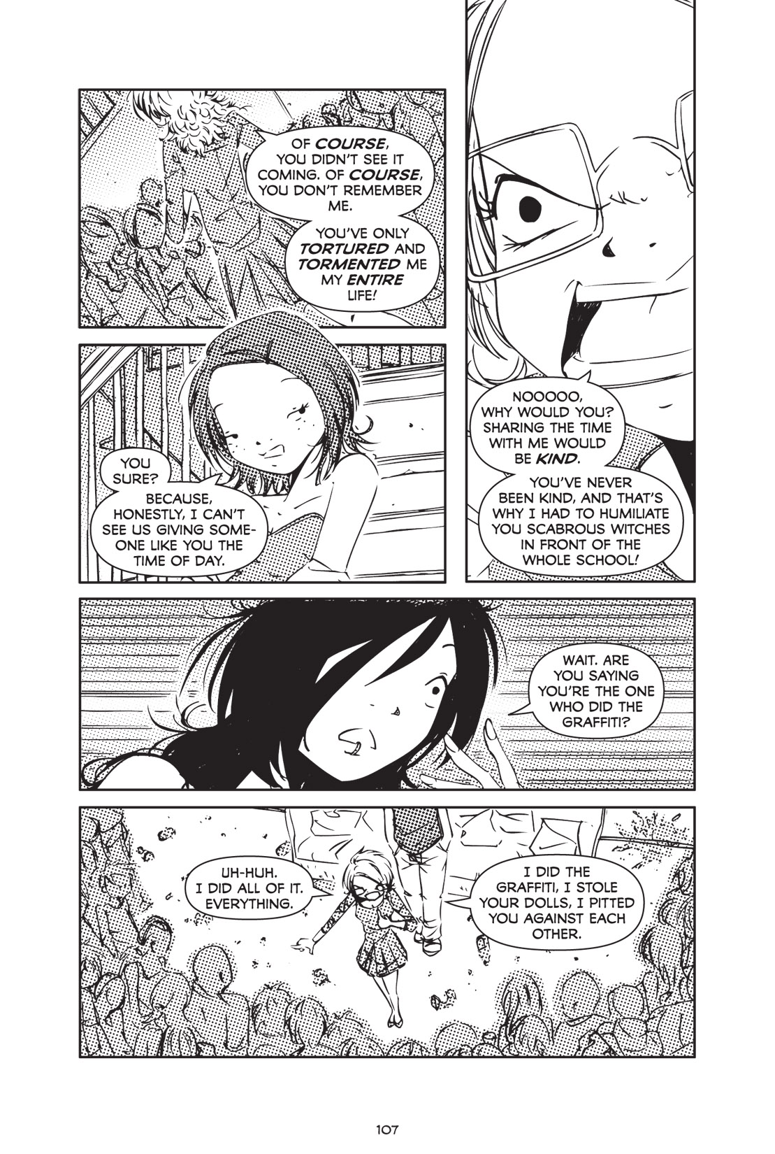 Read online Spell Checkers comic -  Issue # TPB 1 (Part 2) - 6