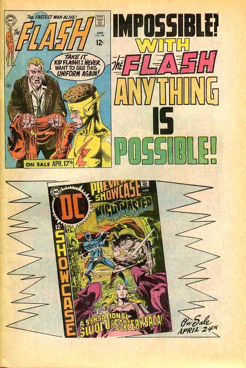 Read online Bat Lash (1968) comic -  Issue #5 - 33