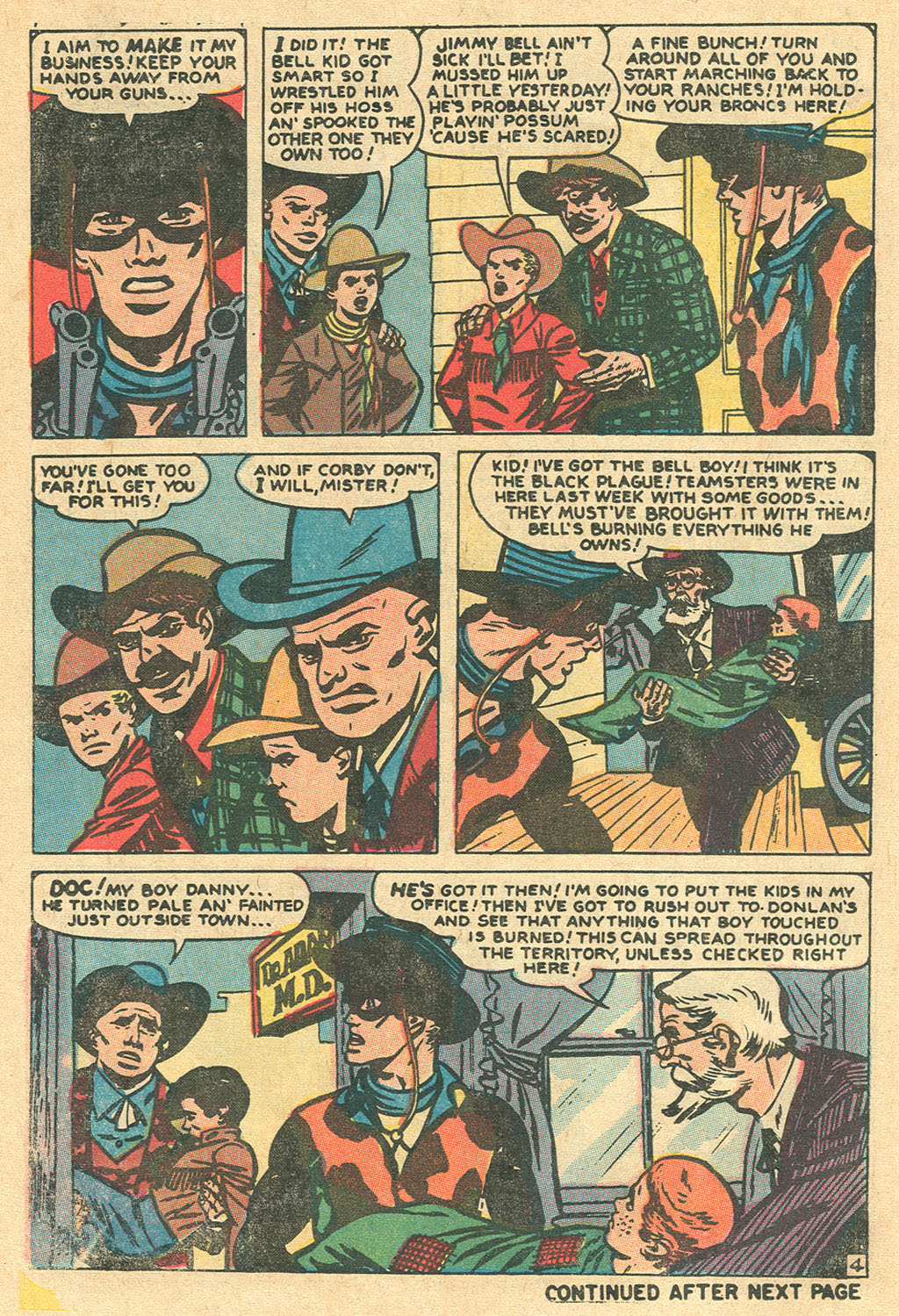 Read online Two-Gun Kid comic -  Issue #102 - 14