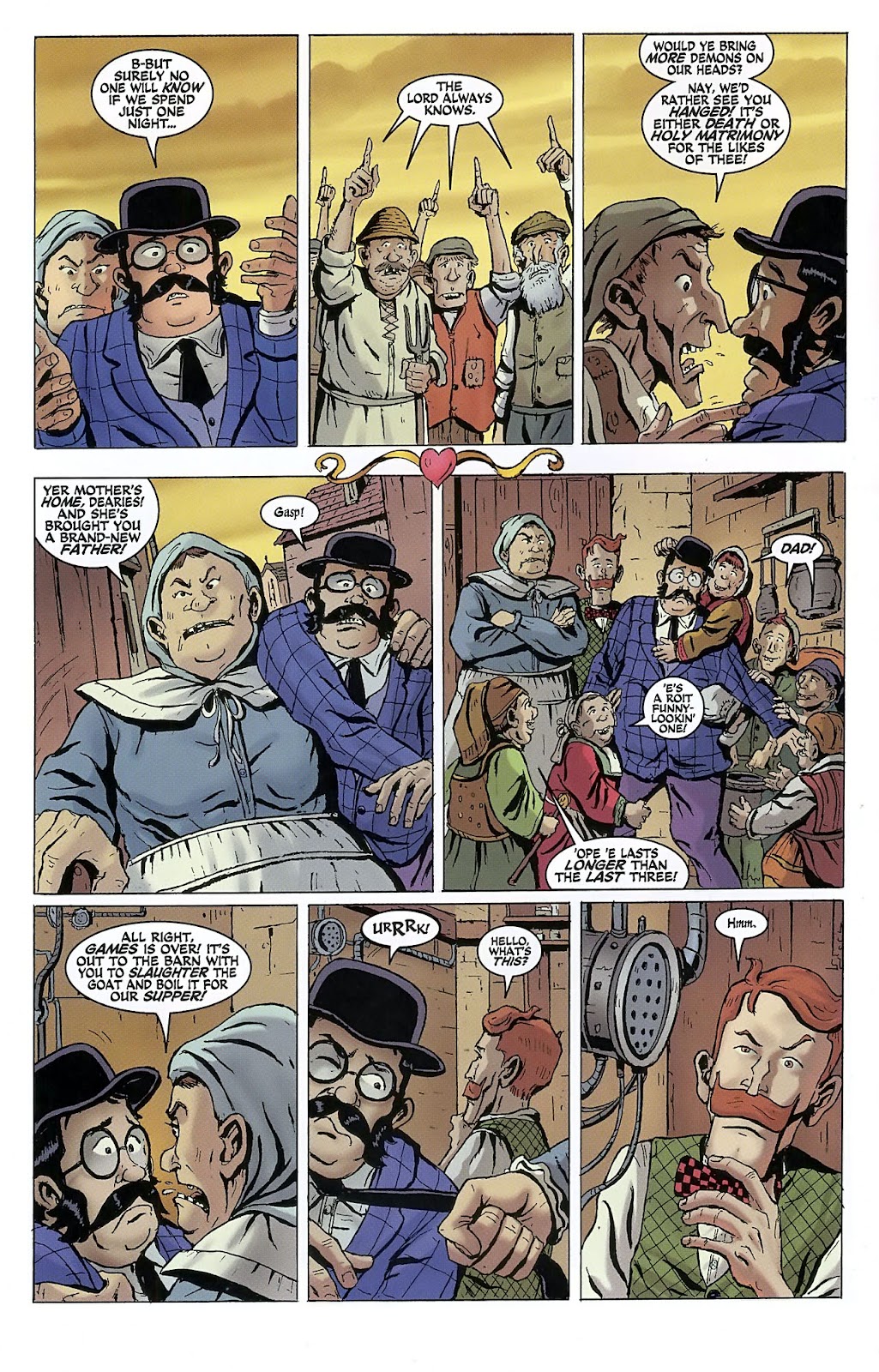 The Remarkable Worlds of Professor Phineas B. Fuddle issue 4 - Page 9