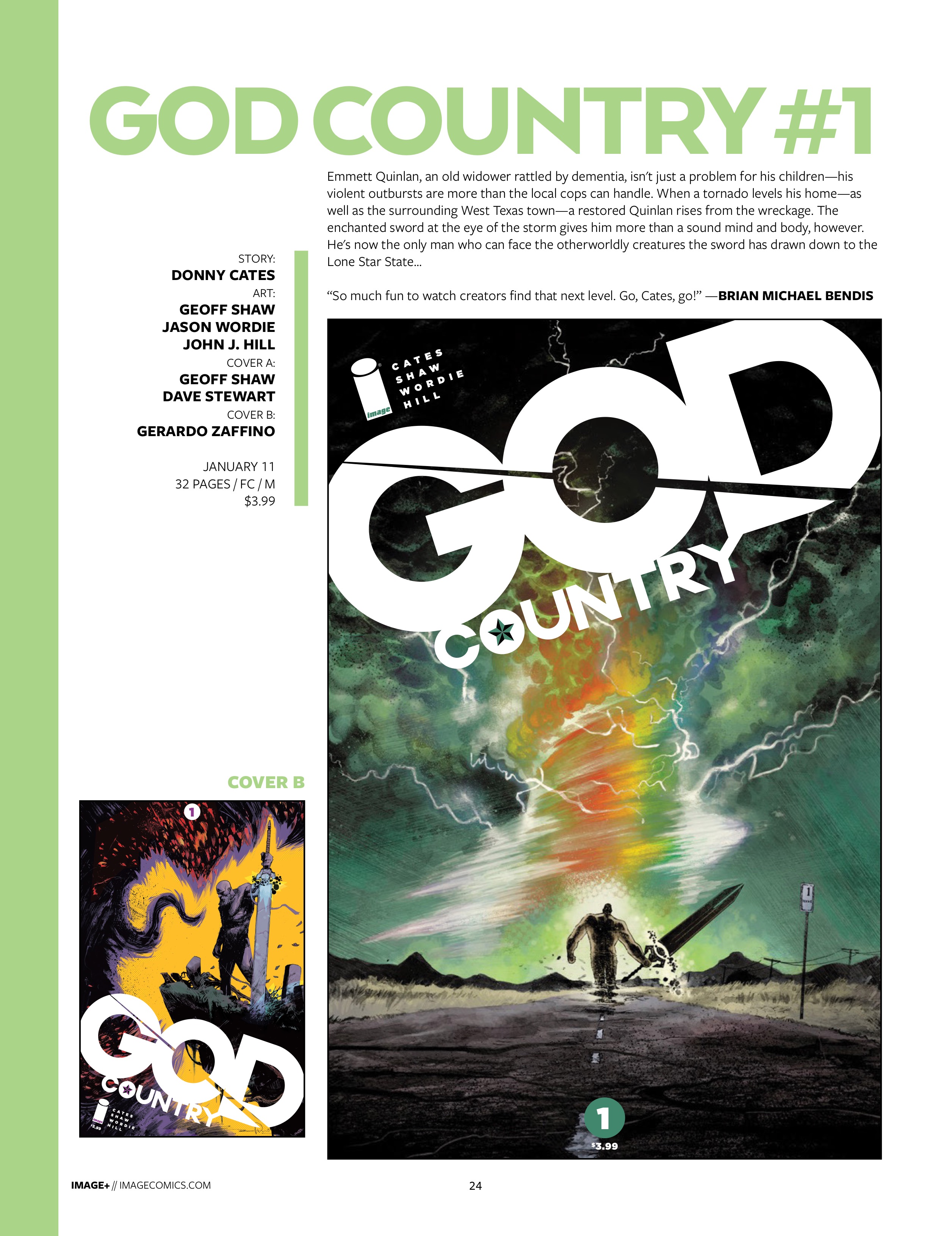 Read online Image comic -  Issue #7 - 21