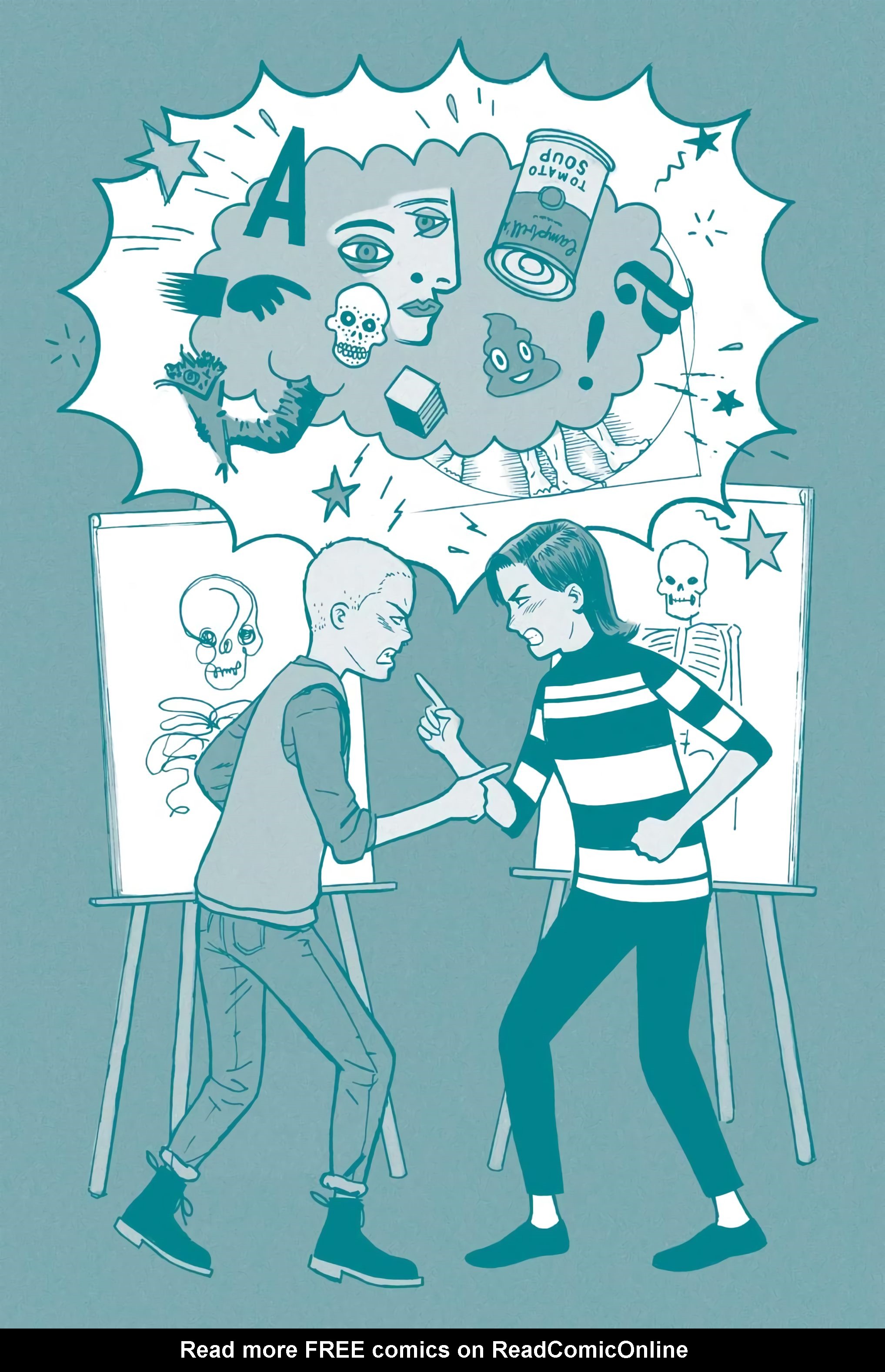 Read online The Plain Janes comic -  Issue # _Omnibus (Part 4) - 95