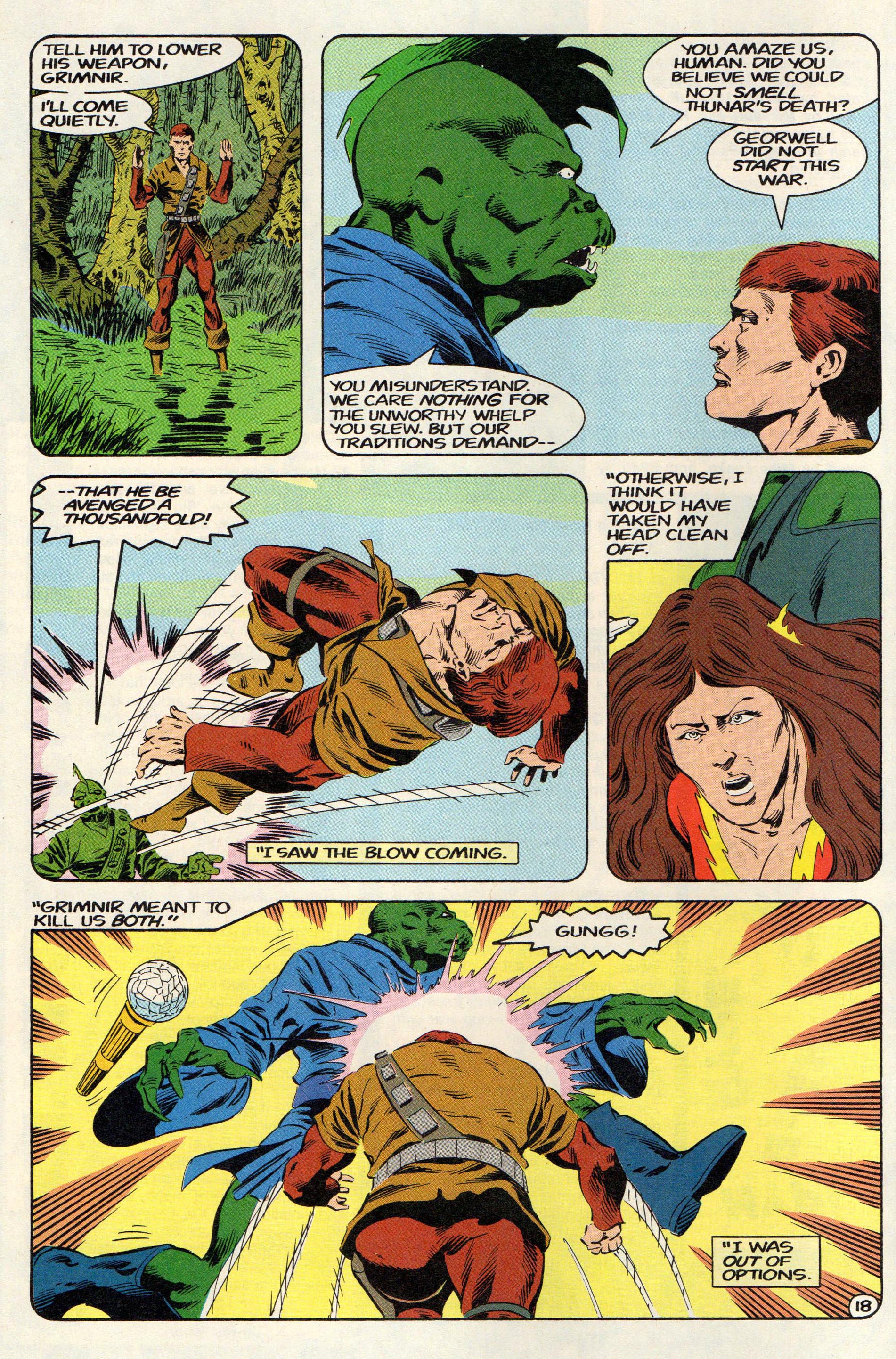Read online Justice Machine comic -  Issue #10 - 24