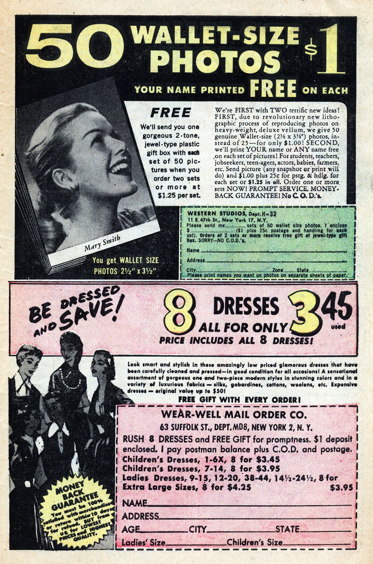 Read online Kathy (1959) comic -  Issue #1 - 27