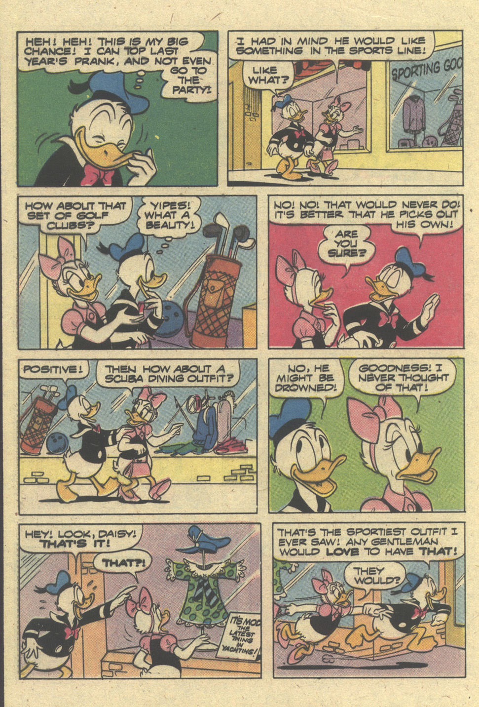 Read online Walt Disney's Mickey Mouse comic -  Issue #190 - 32