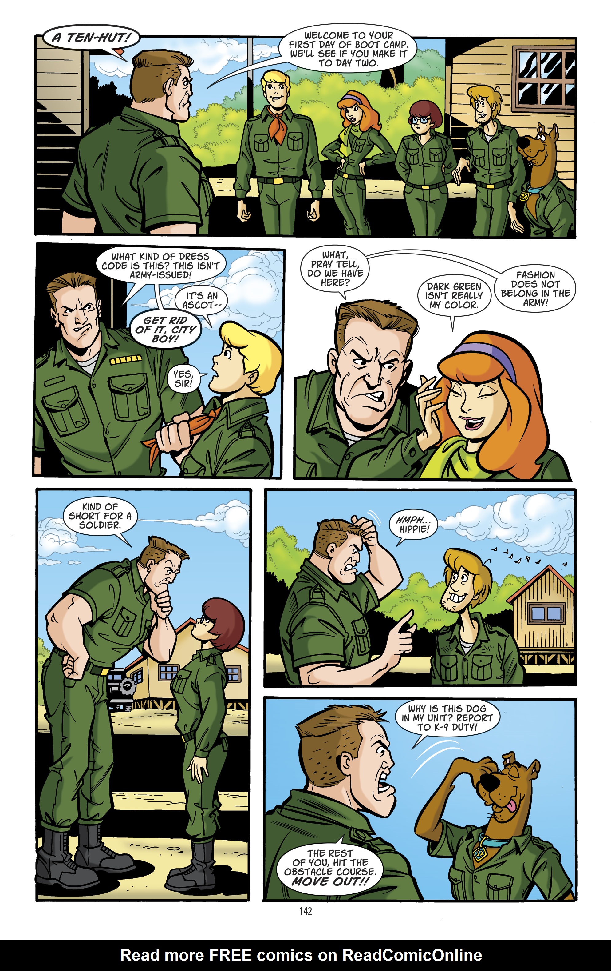 Read online Scooby-Doo's Greatest Adventures comic -  Issue # TPB (Part 2) - 41