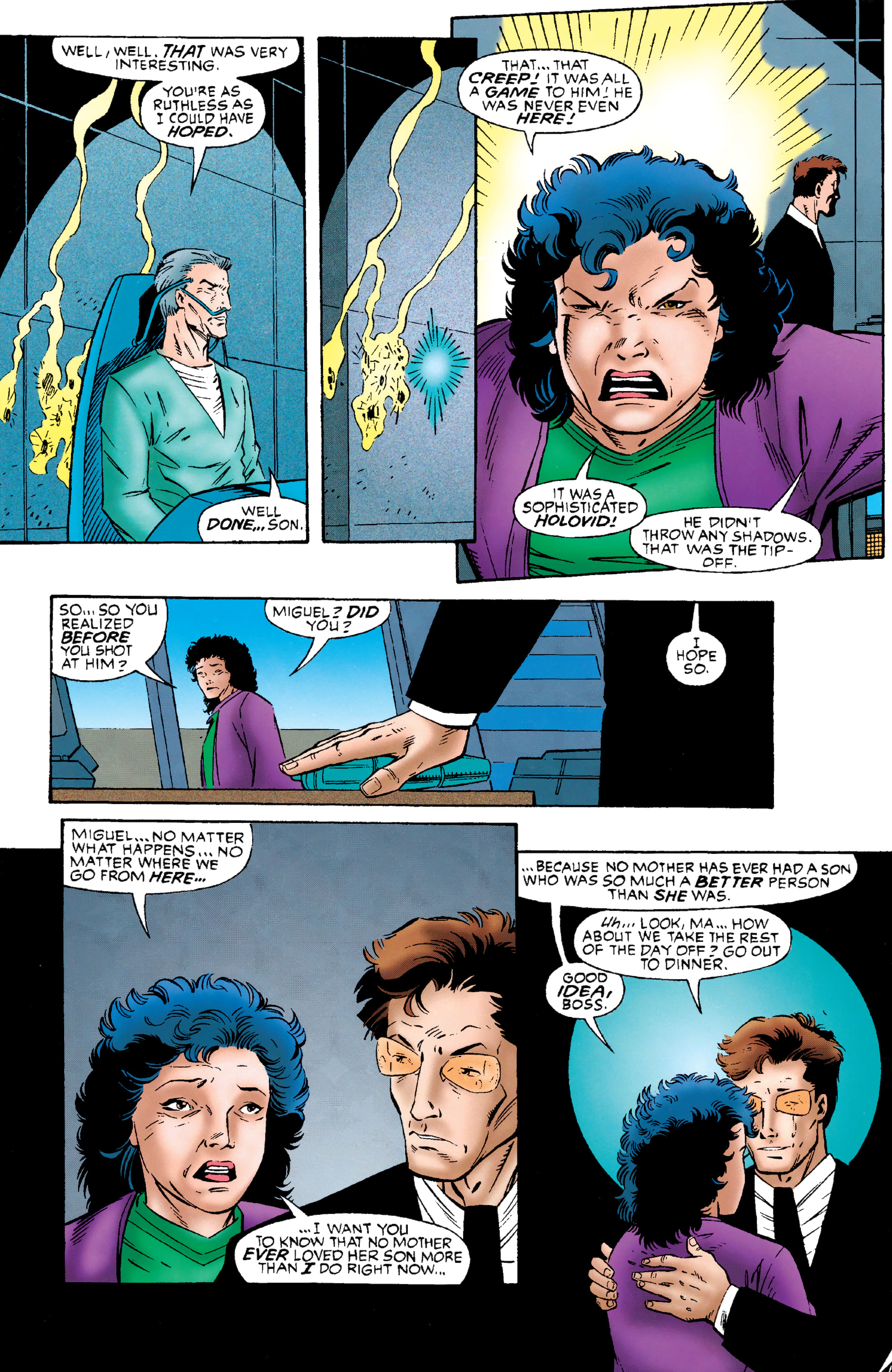 Read online Spider-Man 2099 (1992) comic -  Issue # _Omnibus (Part 13) - 45