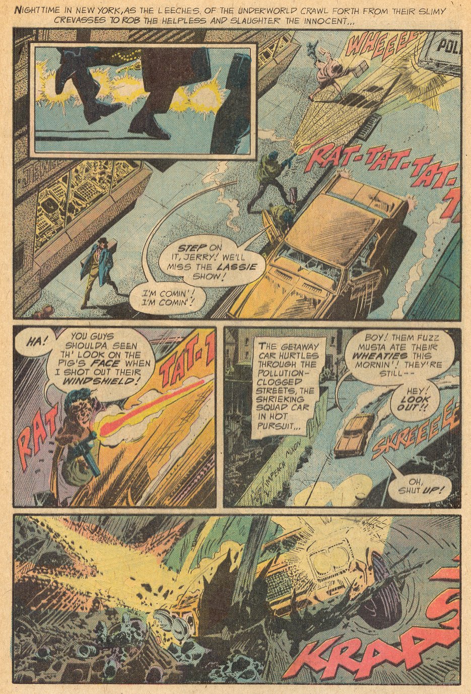 Adventure Comics (1938) 435 Page 2