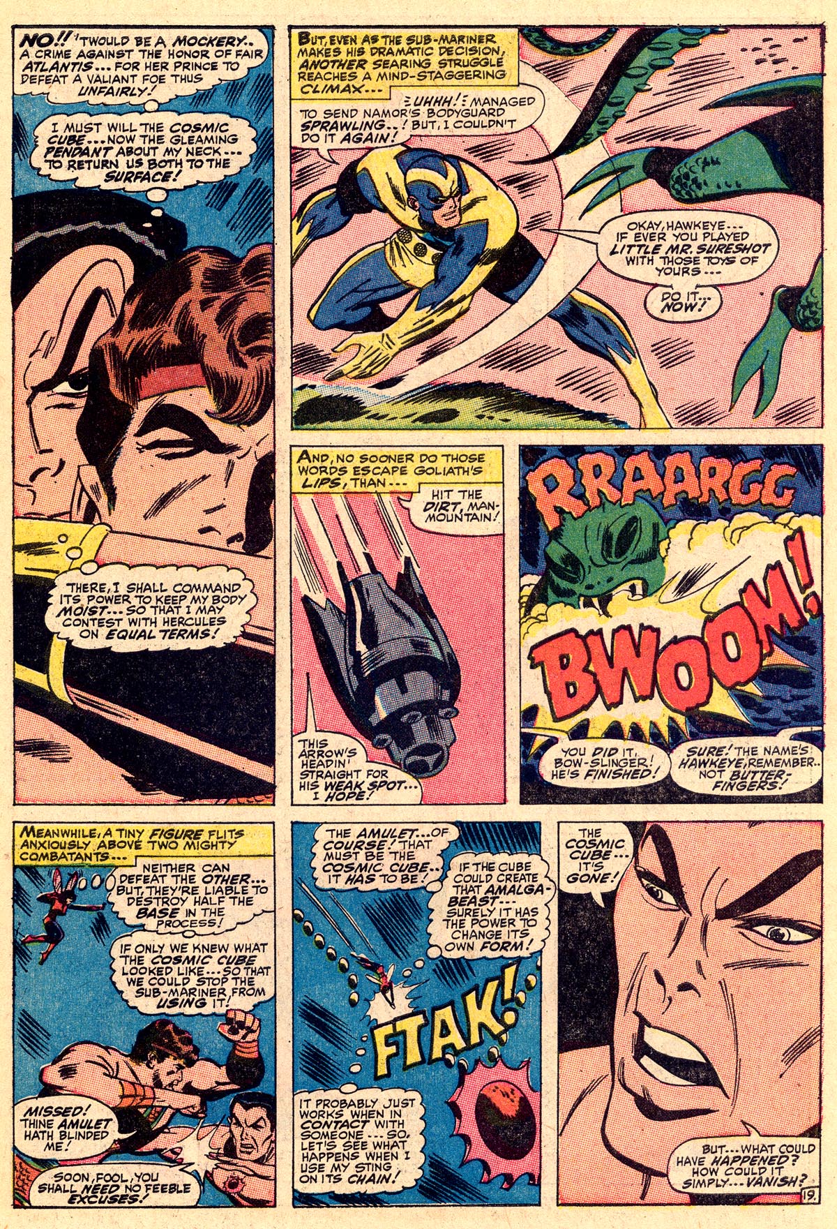 The Avengers (1963) 40 Page 19