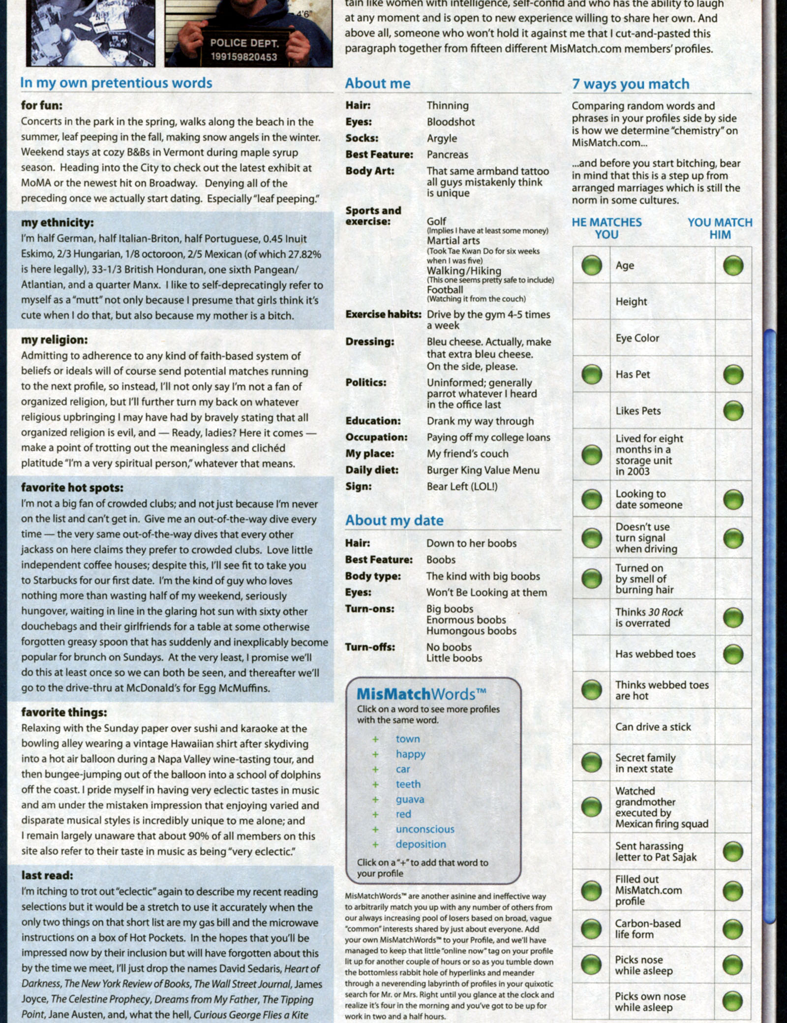 Read online MAD comic -  Issue #501 - 31