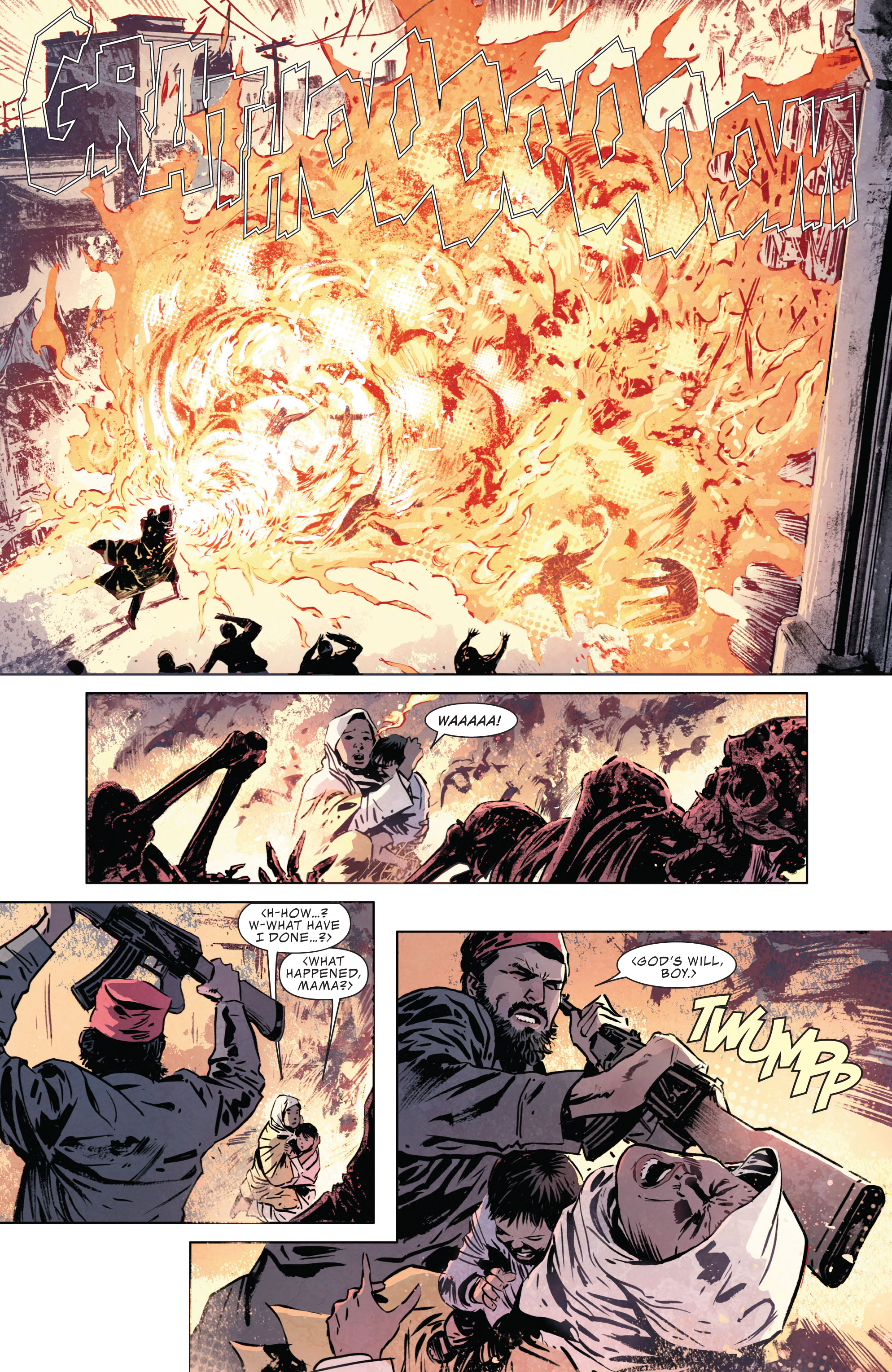 Read online Secret Avengers (2010) comic -  Issue #22 - 5