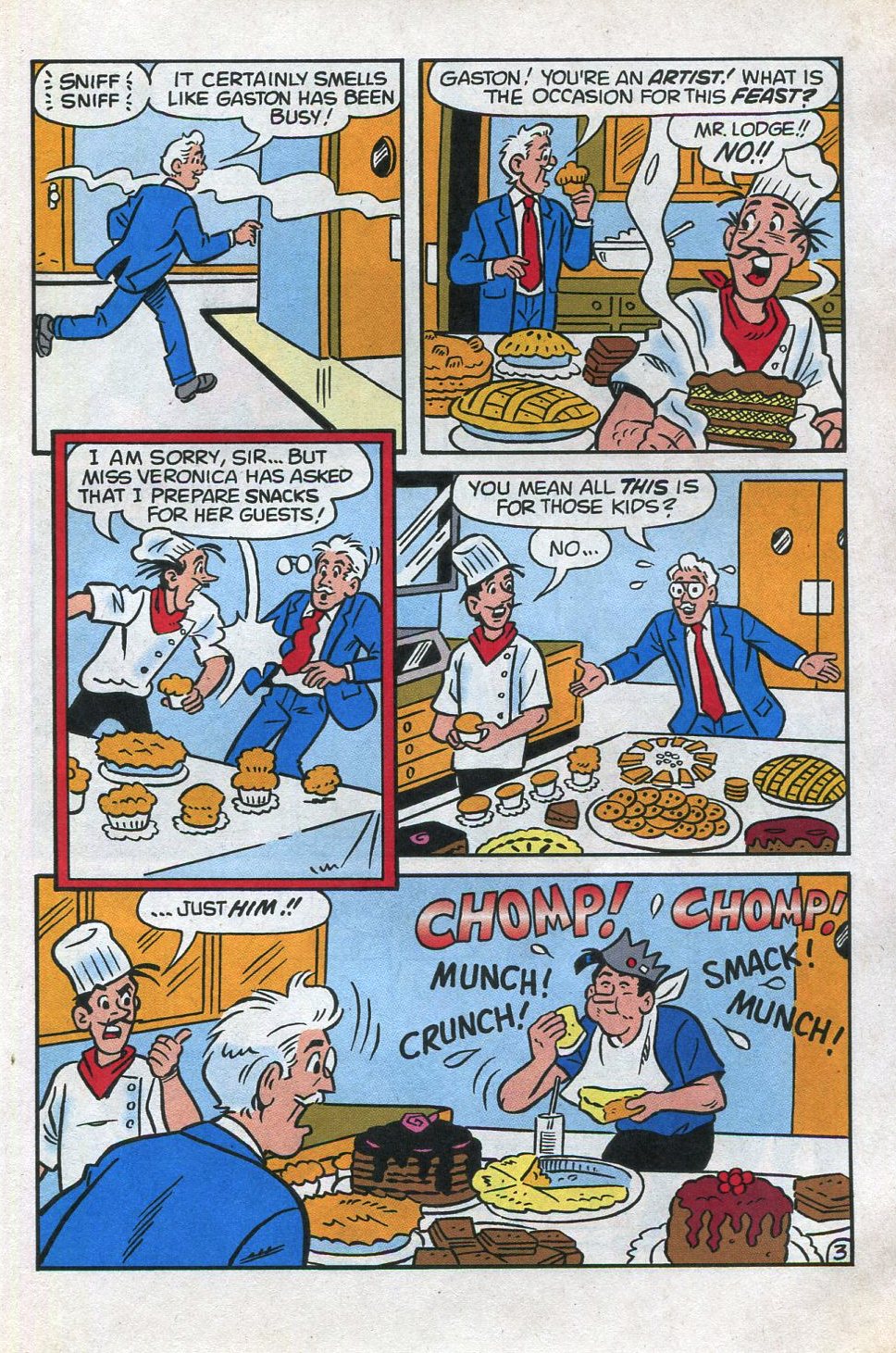Read online Betty and Veronica (1987) comic -  Issue #147 - 31
