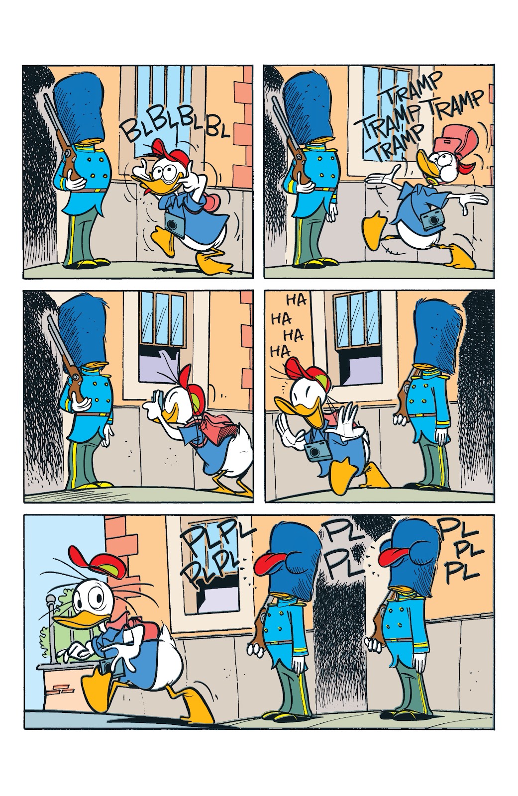 Disney Comics and Stories issue 9 - Page 39