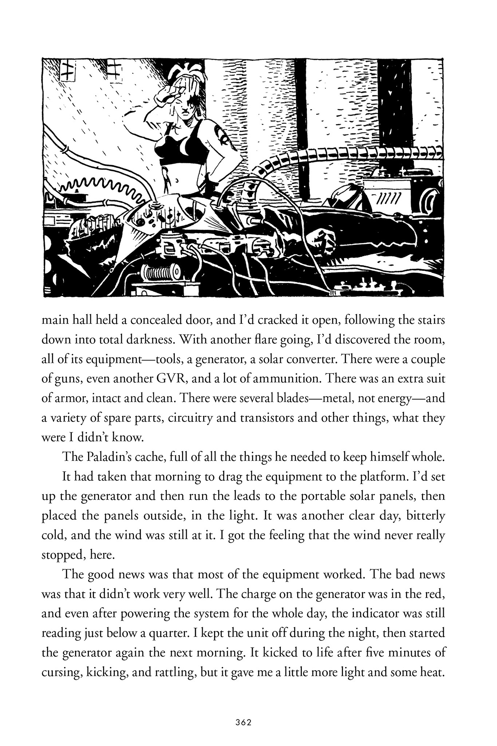 Read online Grendel Omnibus comic -  Issue # TPB_4 (Part 2) - 86