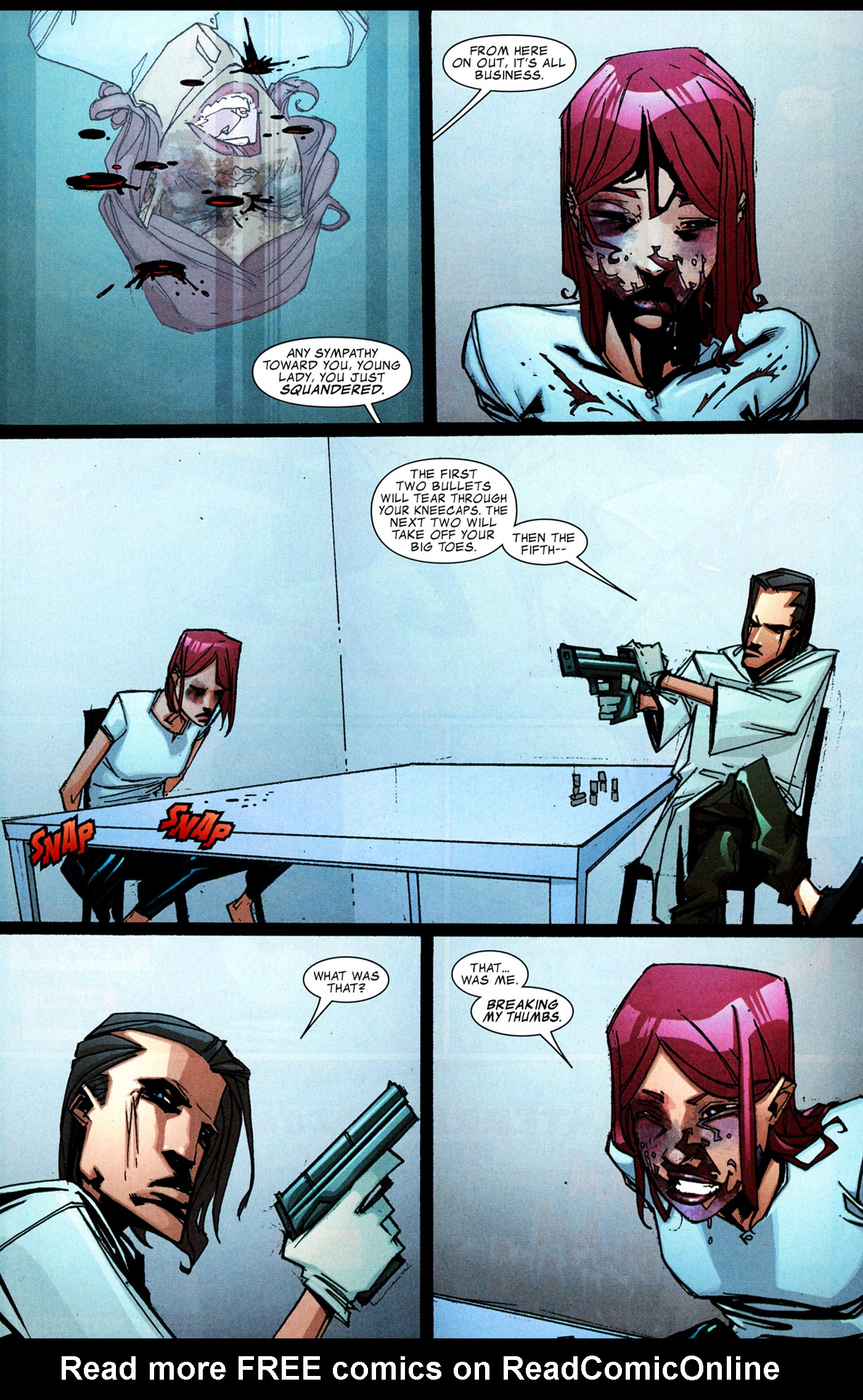 Read online Captain America (1968) comic -  Issue #612 - 30