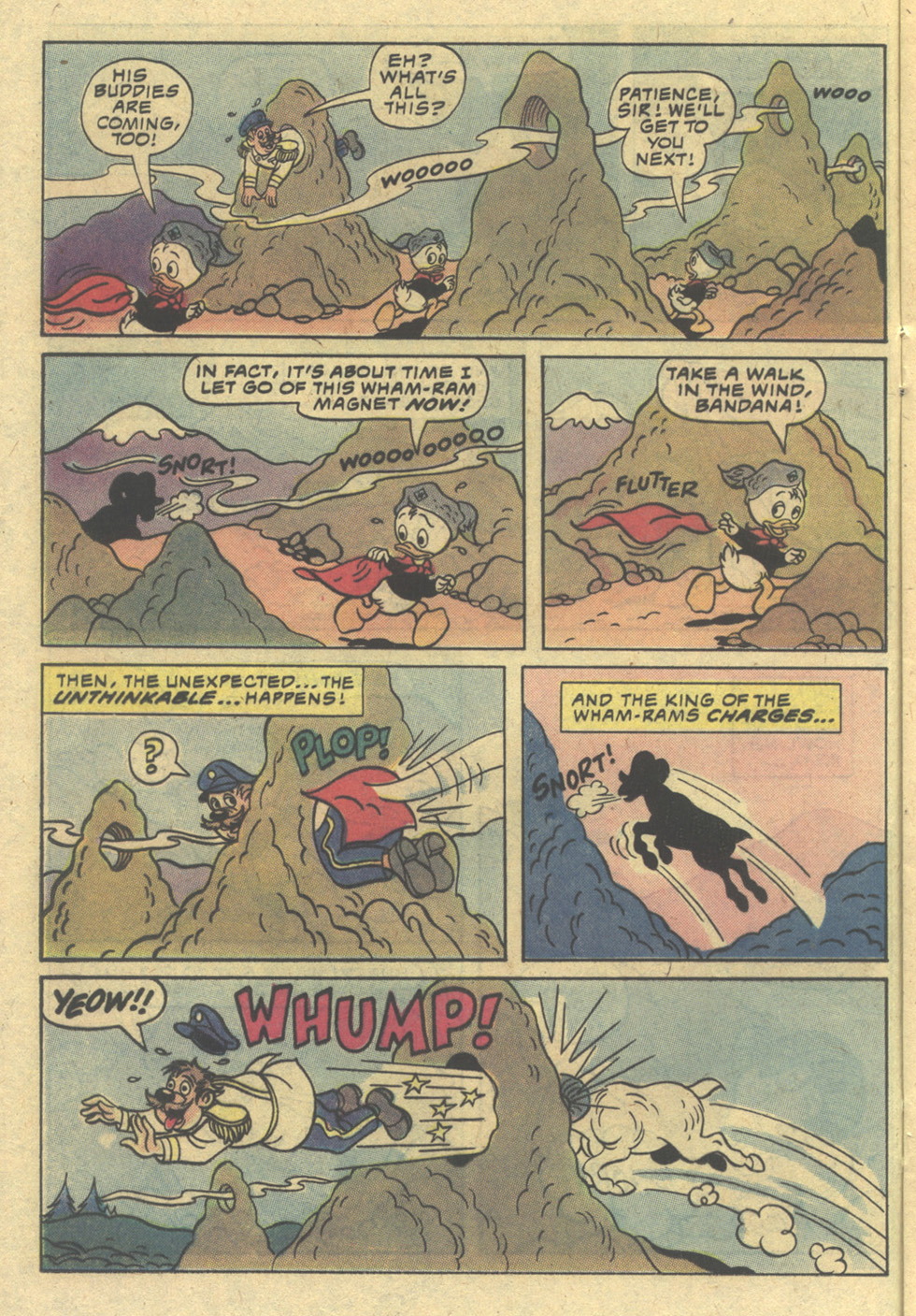 Read online Huey, Dewey, and Louie Junior Woodchucks comic -  Issue #71 - 12