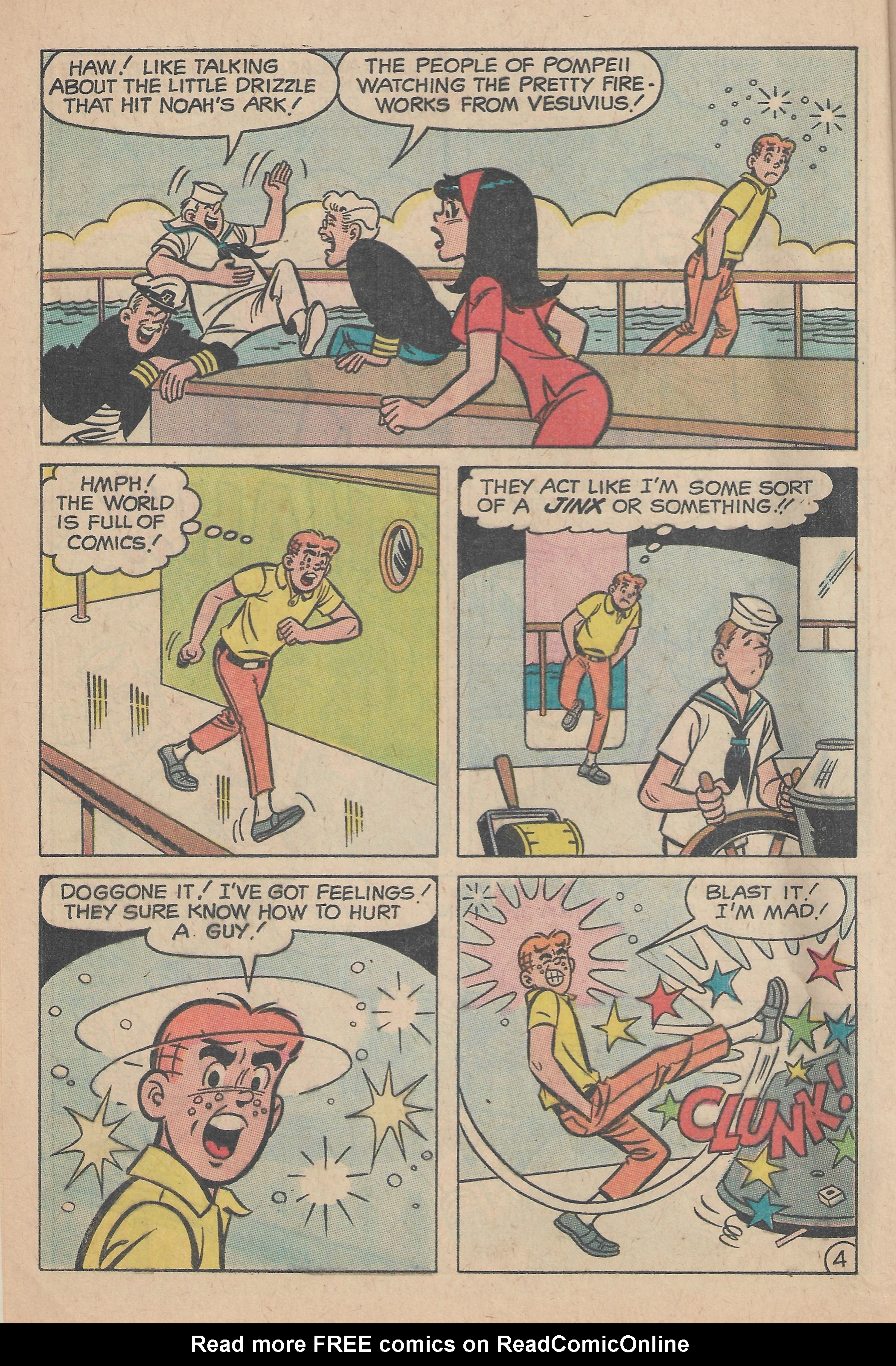 Read online Archie's Pals 'N' Gals (1952) comic -  Issue #54 - 6