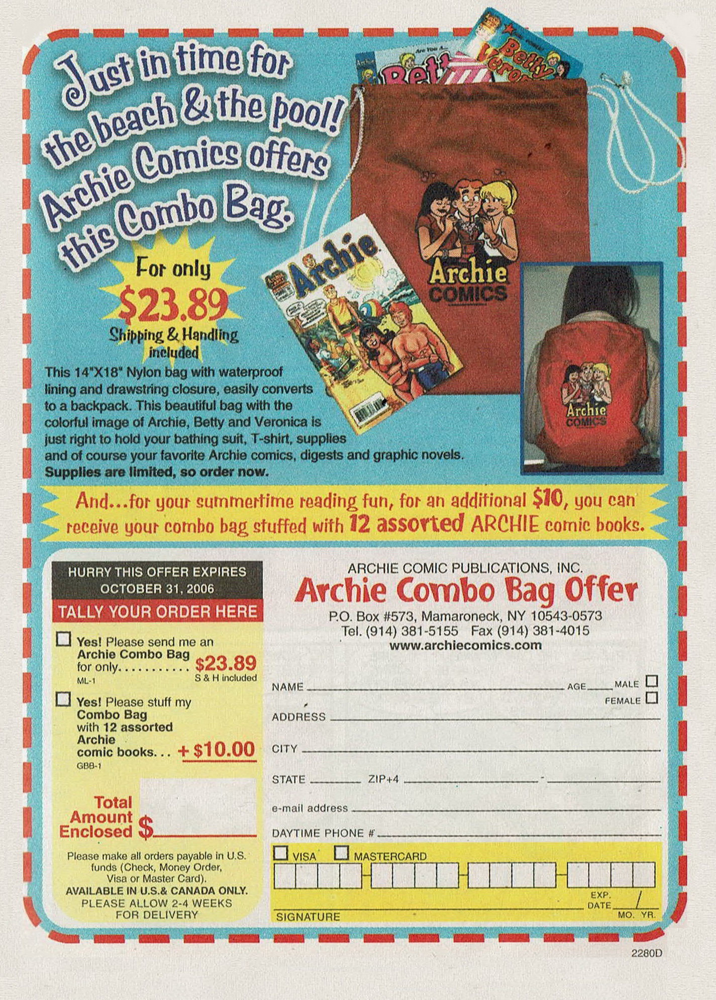 Read online Archie Digest Magazine comic -  Issue #227 - 27