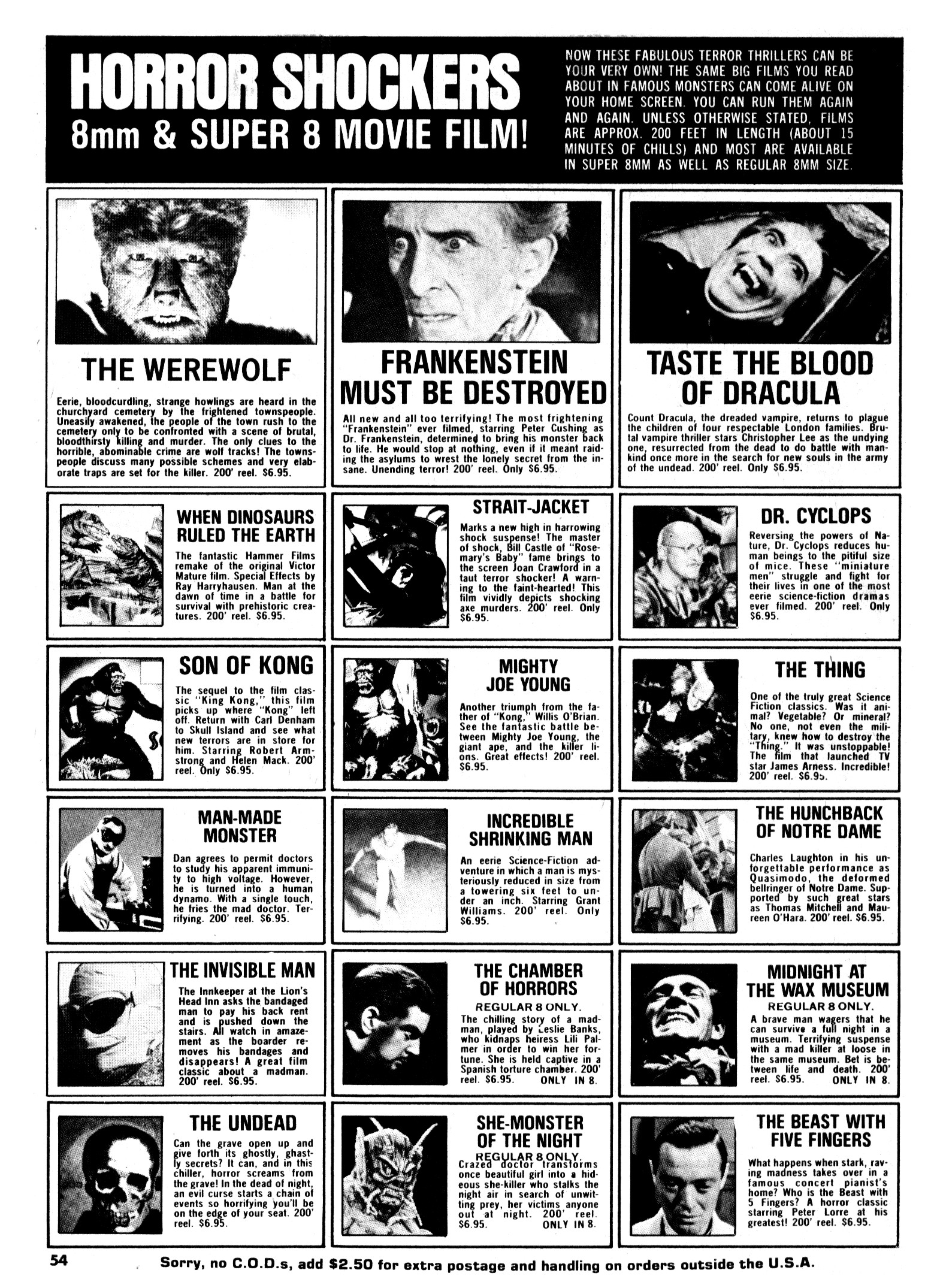 Read online Vampirella (1969) comic -  Issue #24 - 54