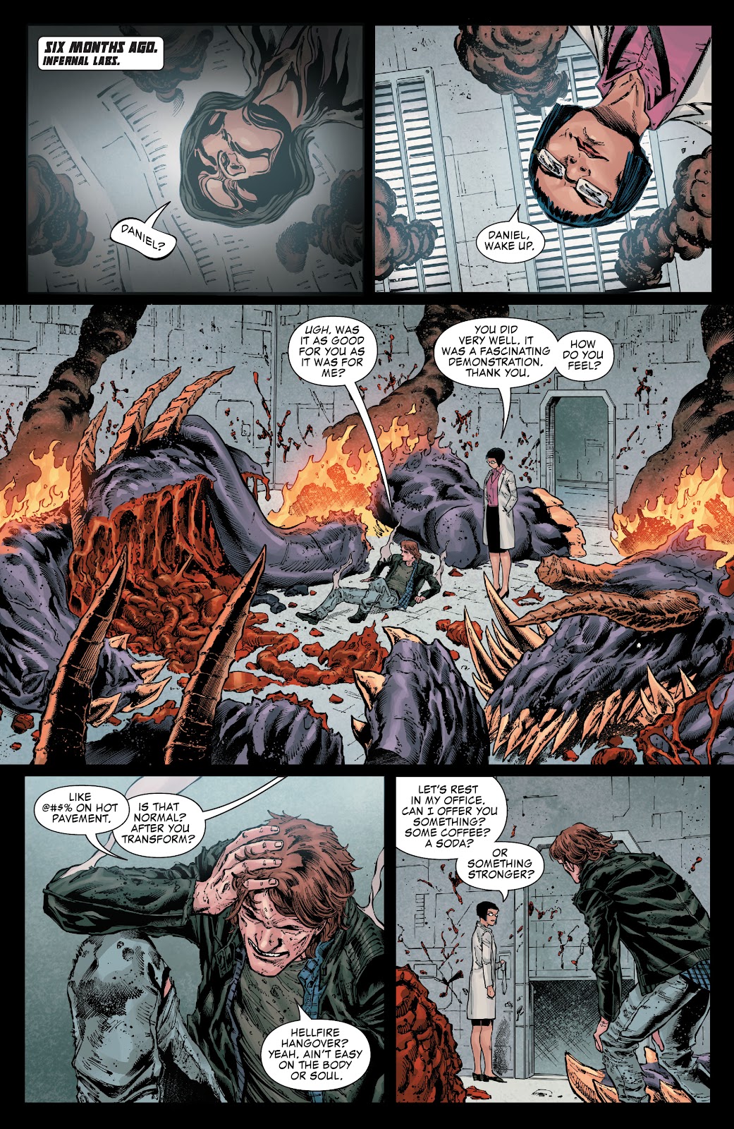 Ghost Rider (2022) issue 13 - Page 15