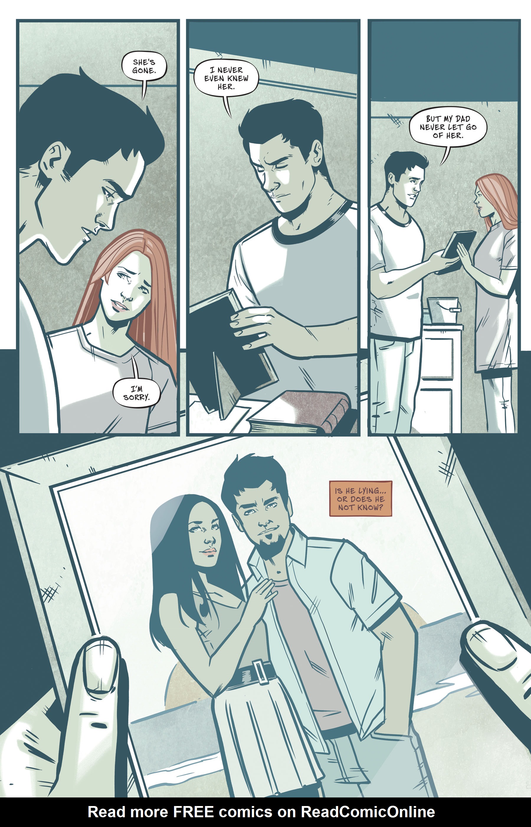 Read online Mera: Tidebreaker comic -  Issue # TPB (Part 1) - 95