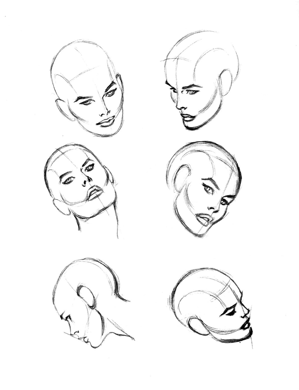 Read online How to Draw Comics the Marvel Way comic -  Issue # TPB - 92