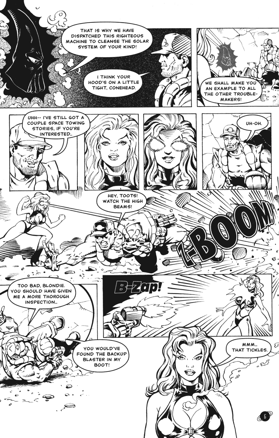 Read online Dark Horse Presents (1986) comic -  Issue #144 - 26