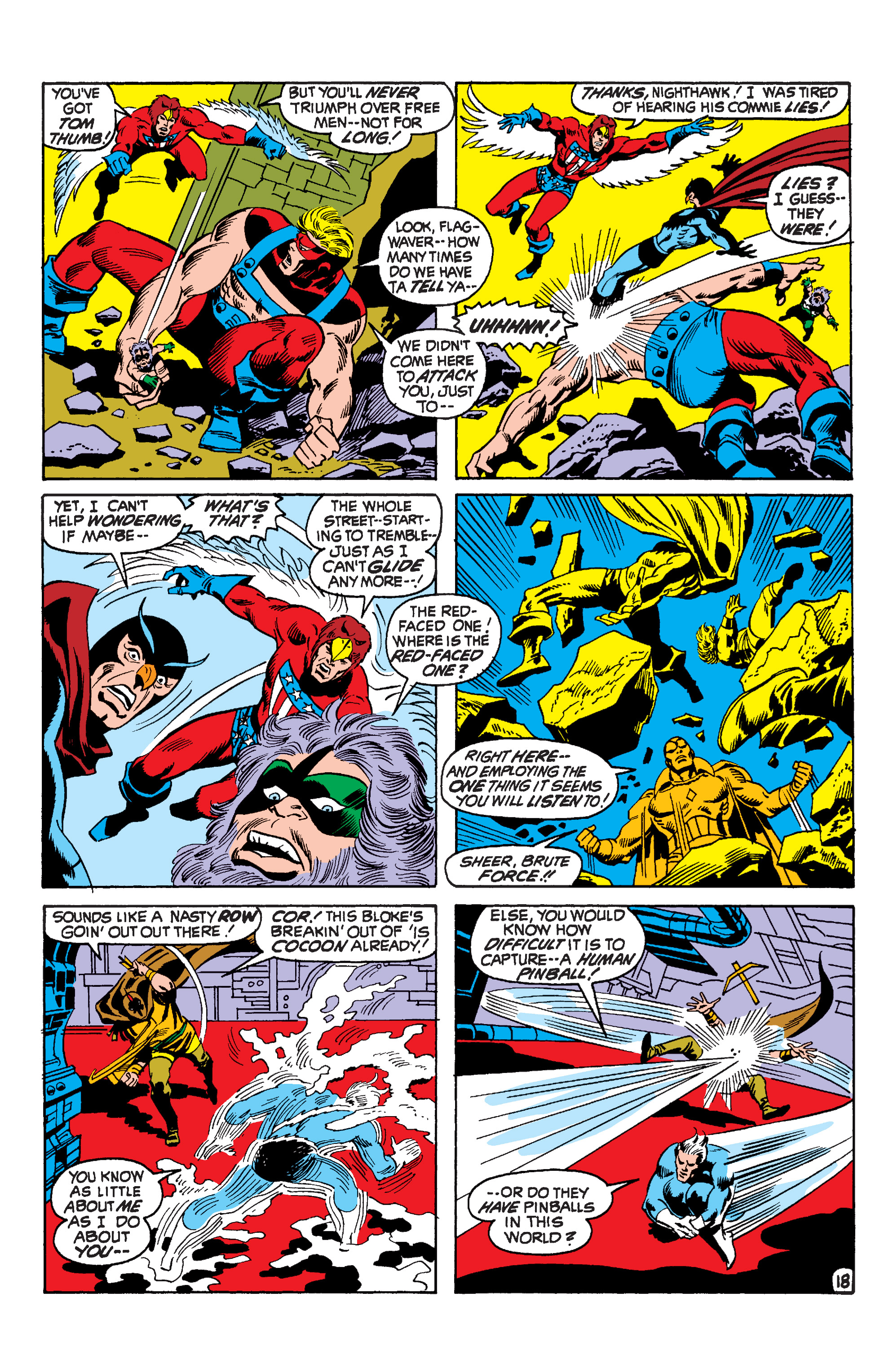 Read online Marvel Masterworks: The Avengers comic -  Issue # TPB 9 (Part 2) - 23